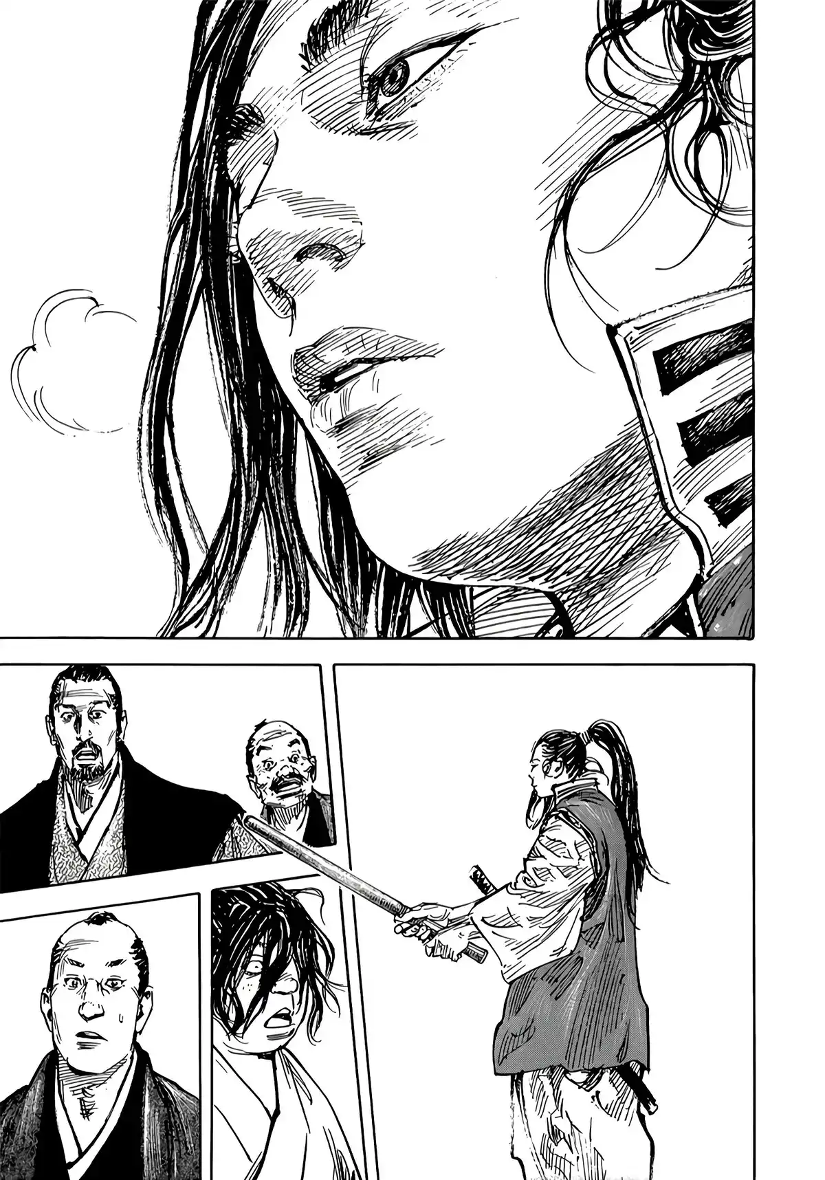 Vagabond Chapitre 323 page 26