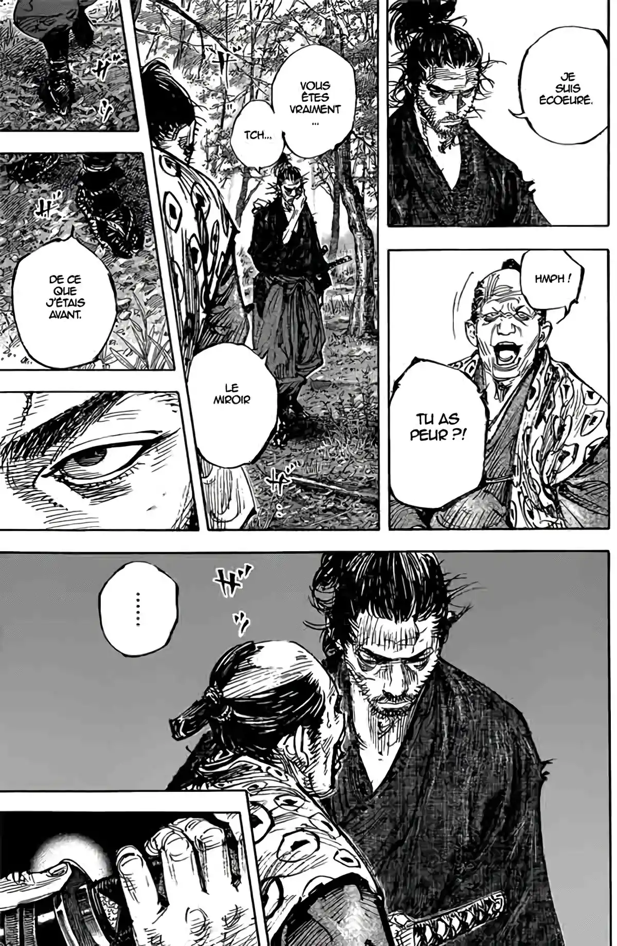 Vagabond Chapitre 323 page 8