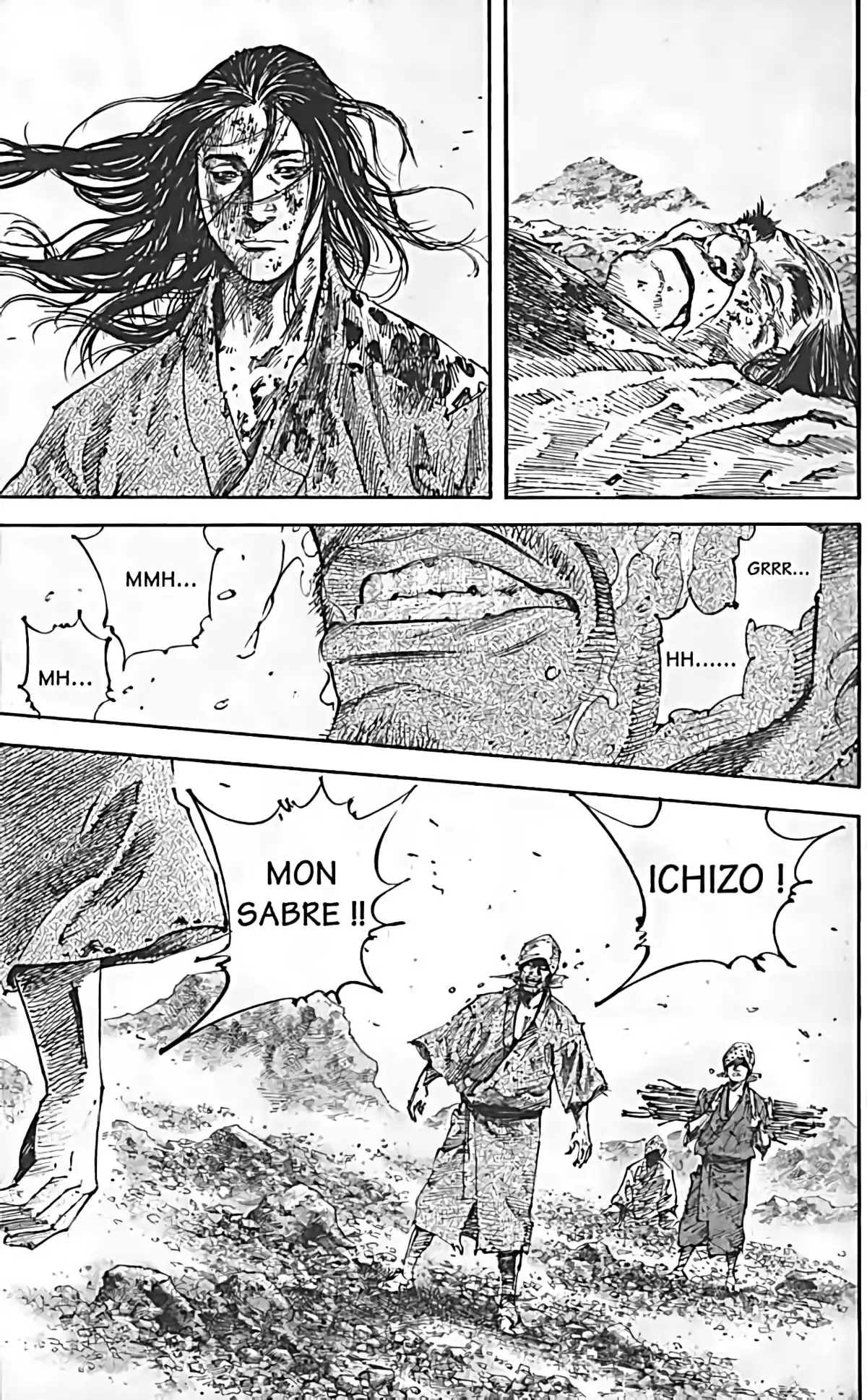 Vagabond Volume 20 page 17