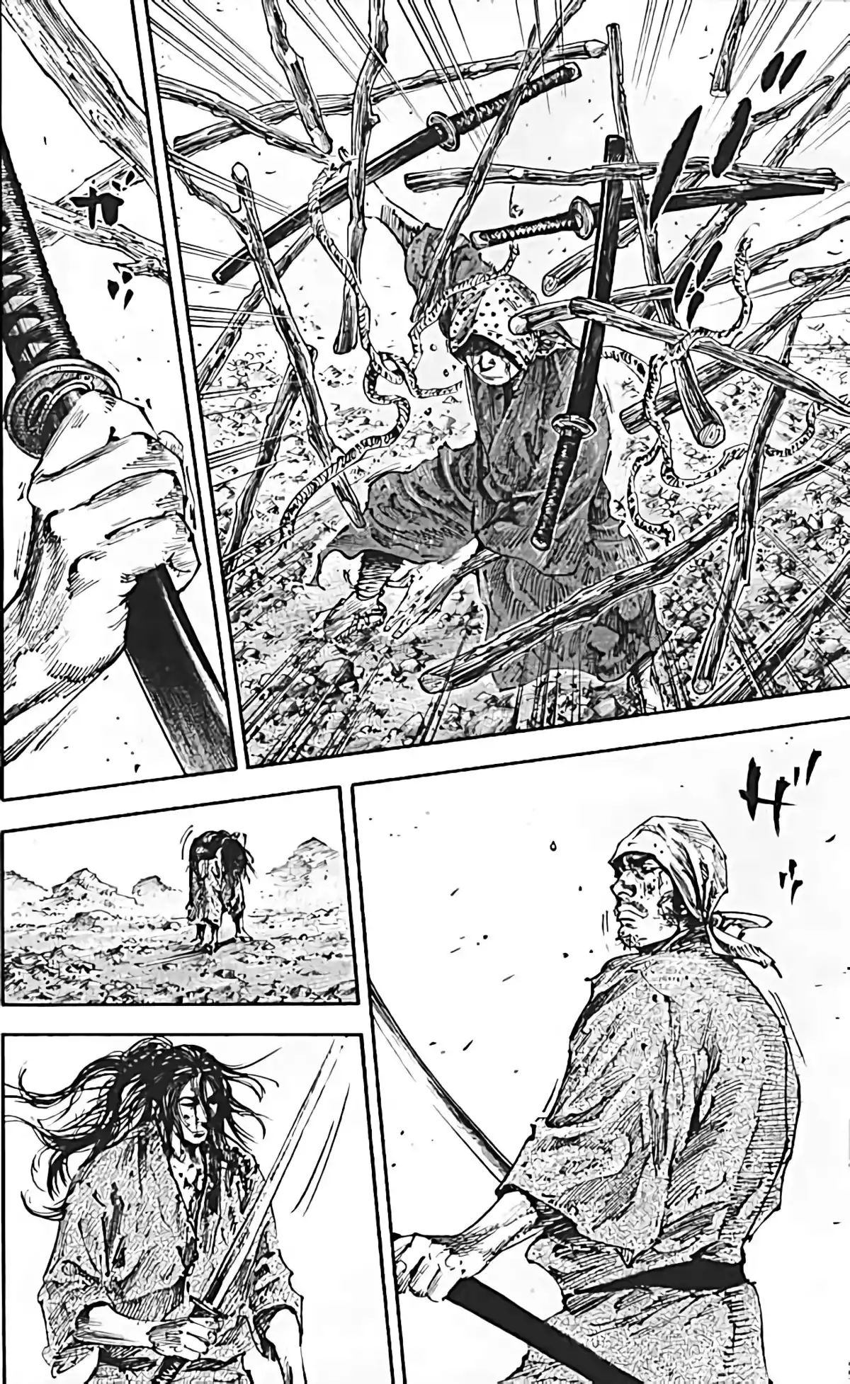 Vagabond Volume 20 page 18