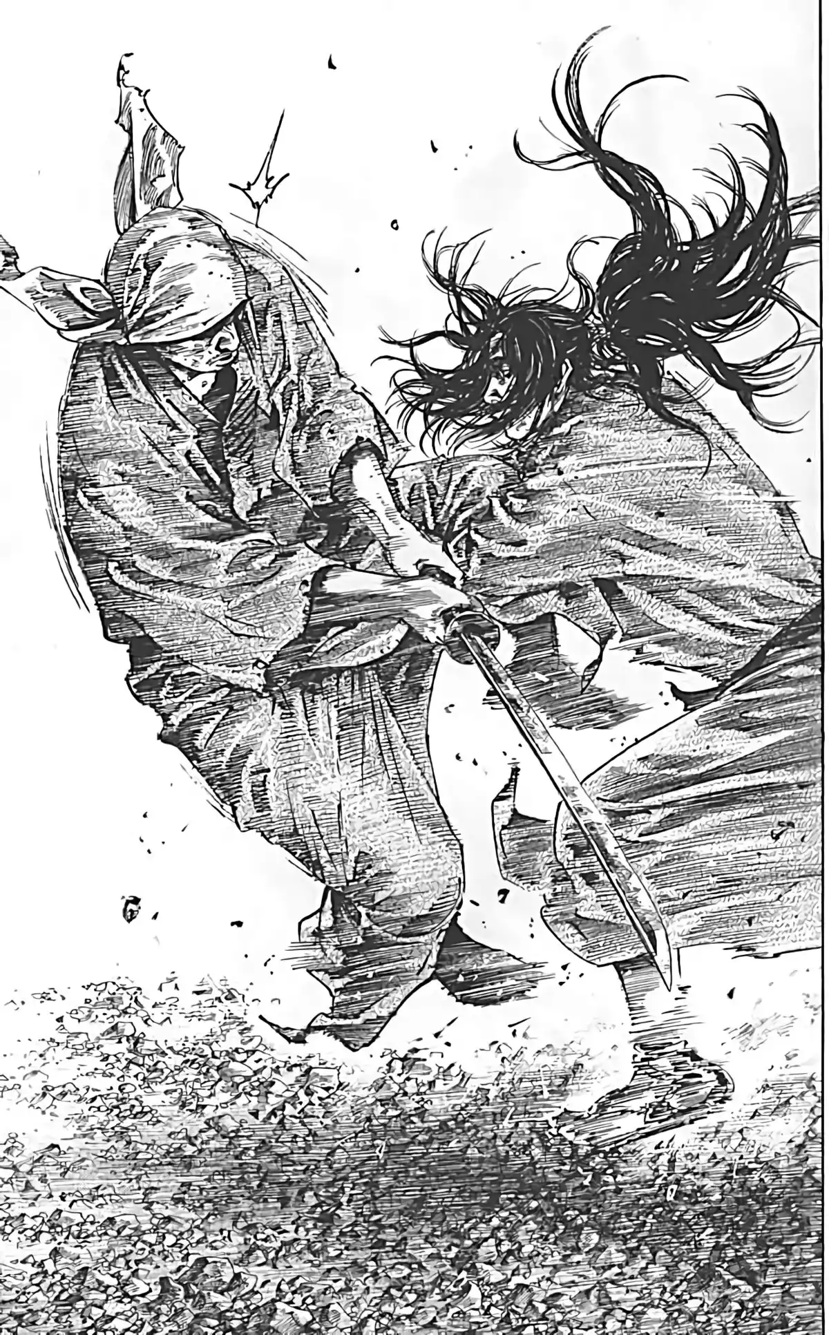 Vagabond Volume 20 page 35