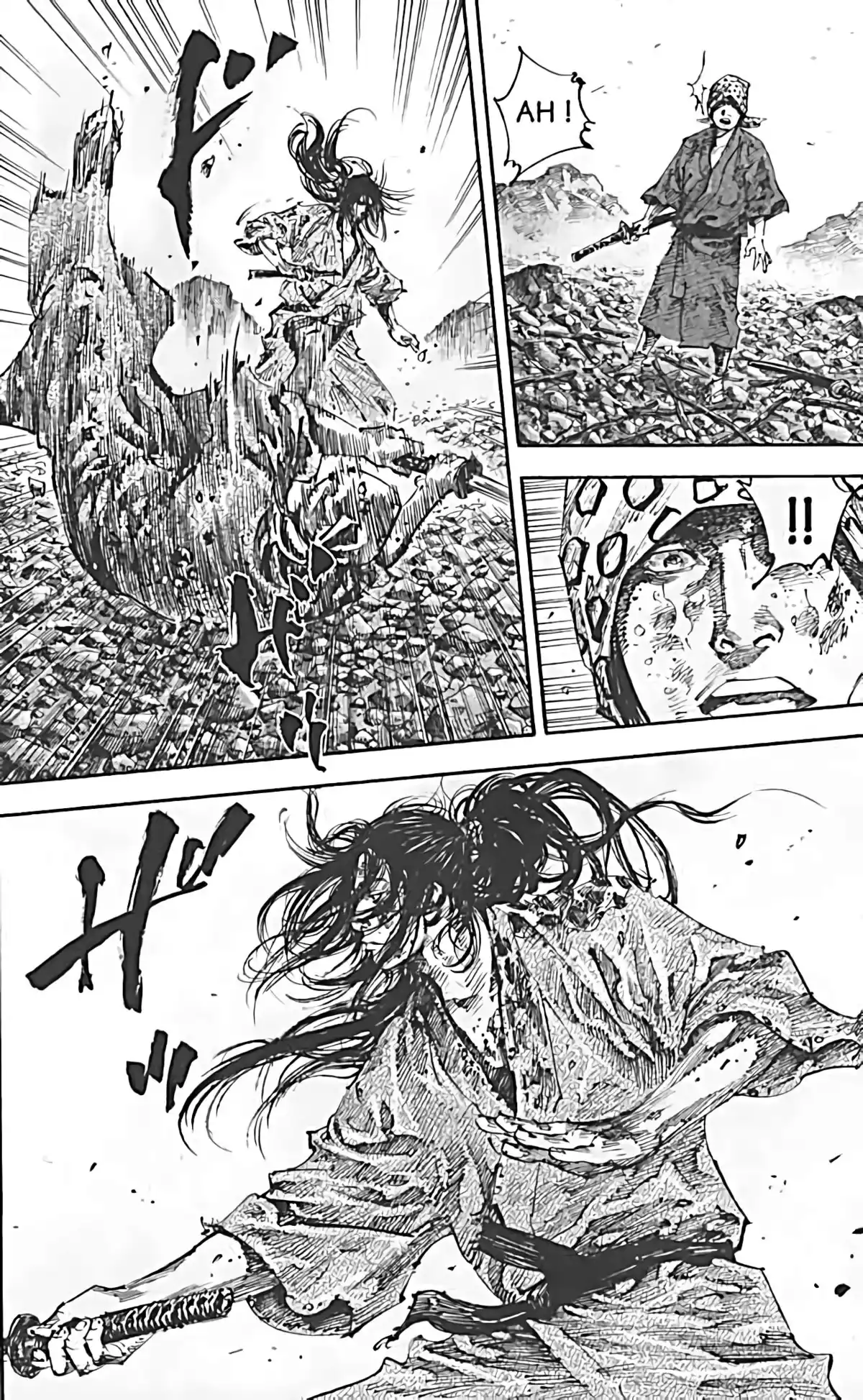 Vagabond Volume 20 page 36