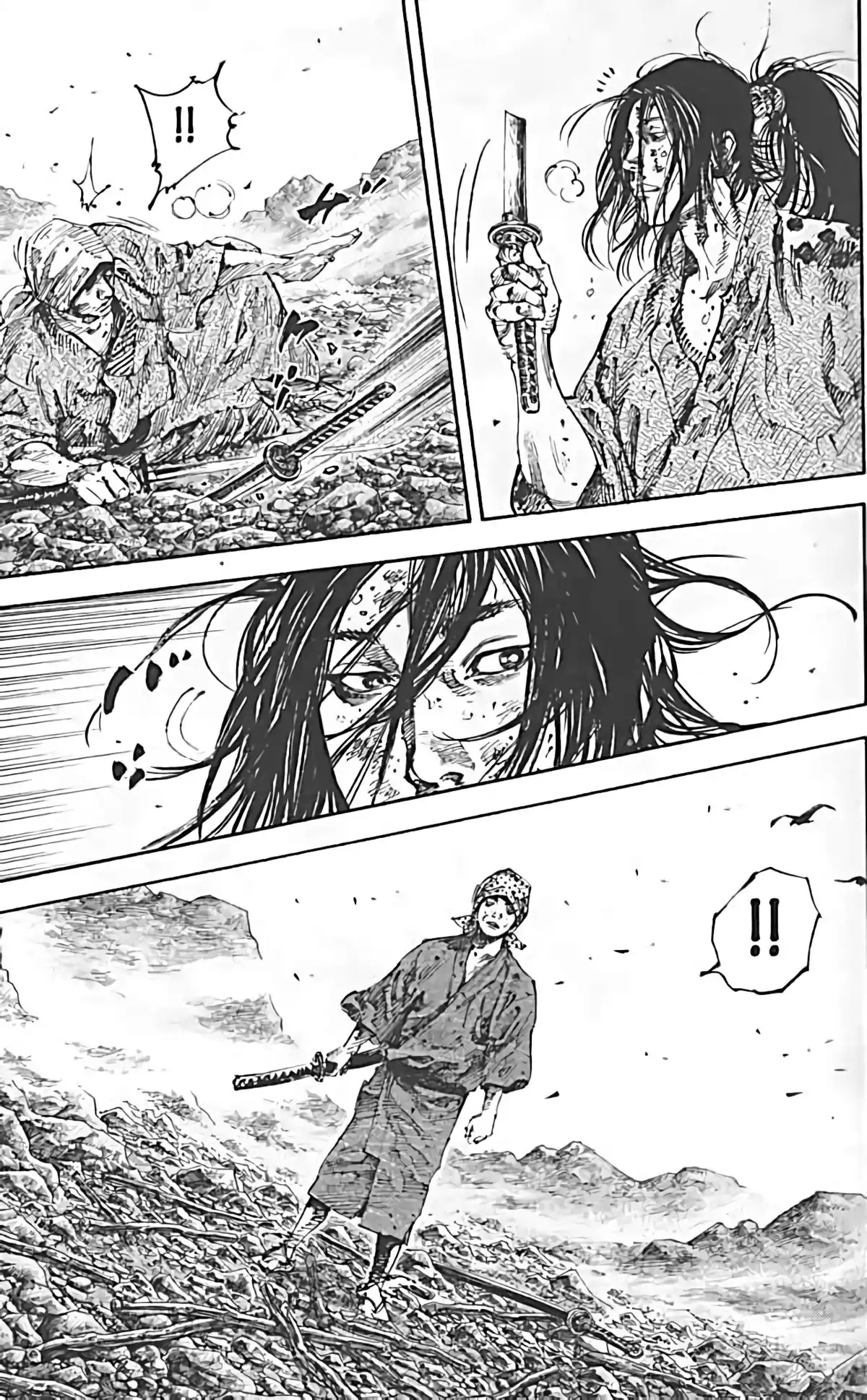 Vagabond Volume 20 page 37