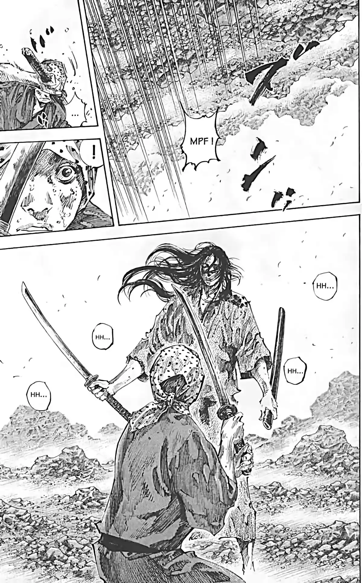 Vagabond Volume 20 page 42