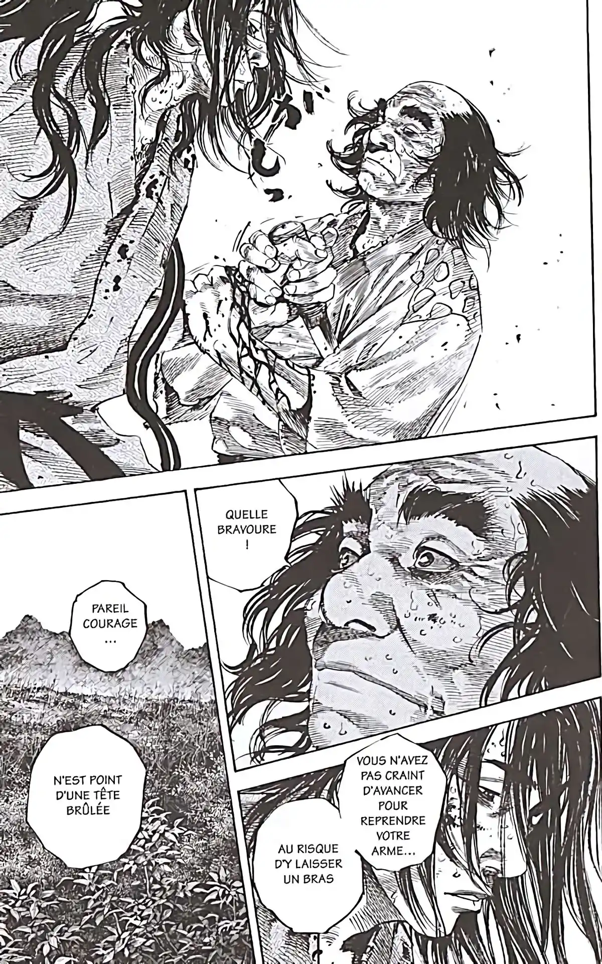 Vagabond Volume 20 page 5