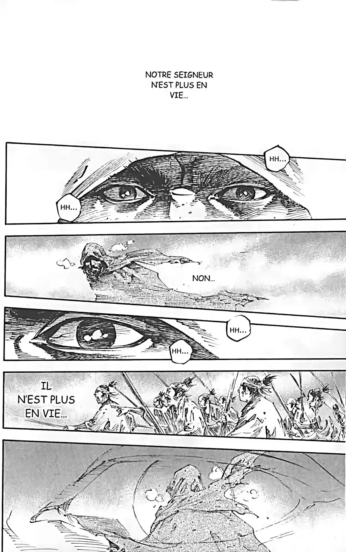 Vagabond Volume 20 page 58