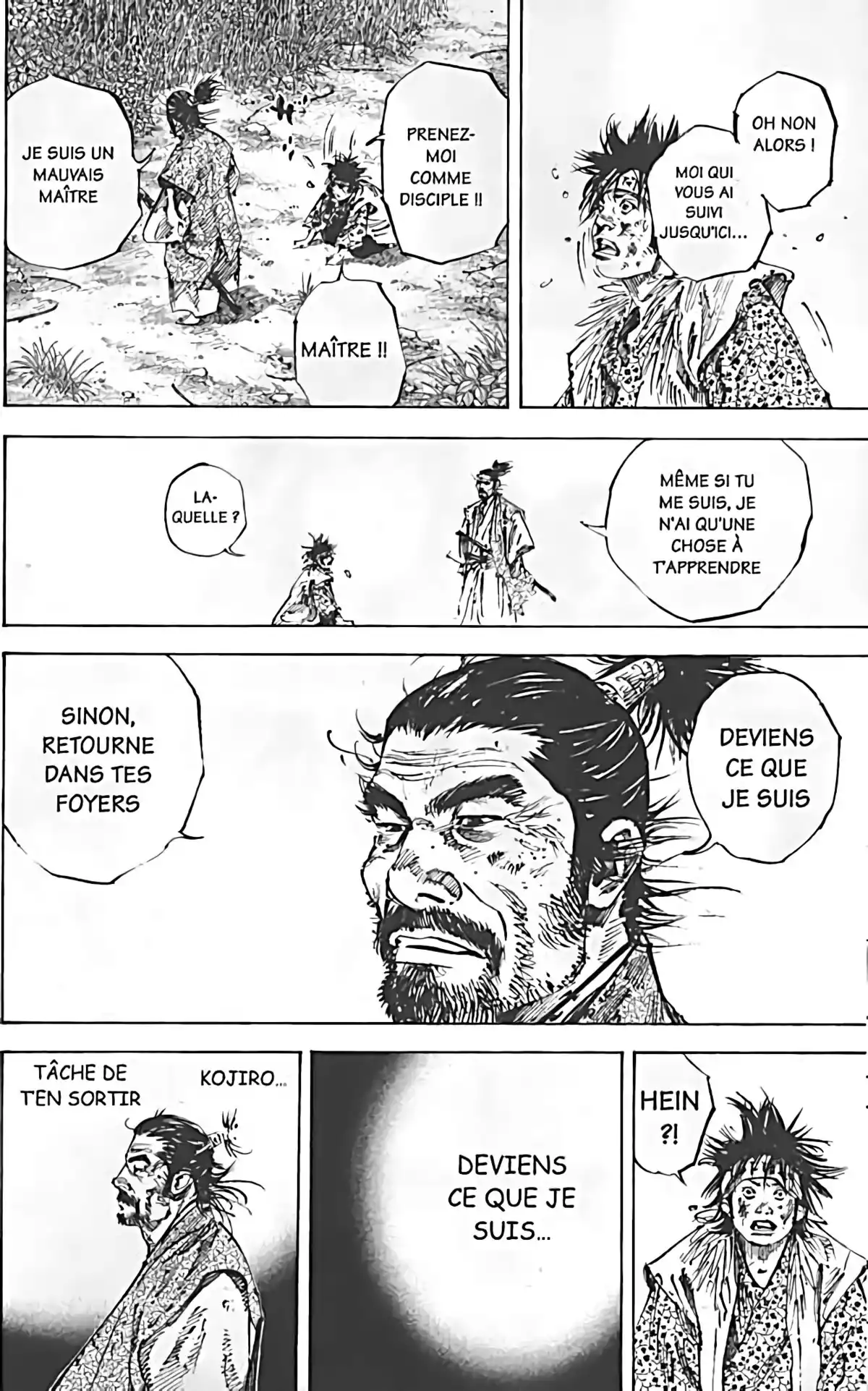 Vagabond Volume 20 page 62