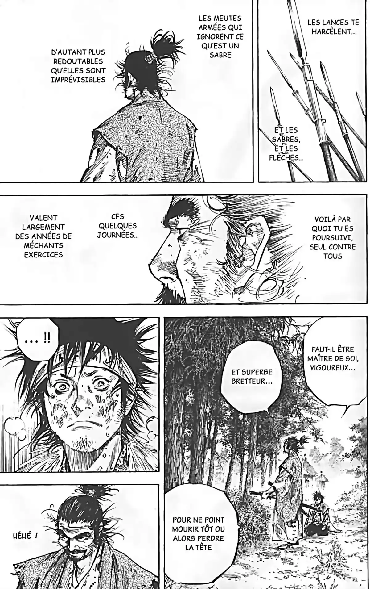 Vagabond Volume 20 page 63