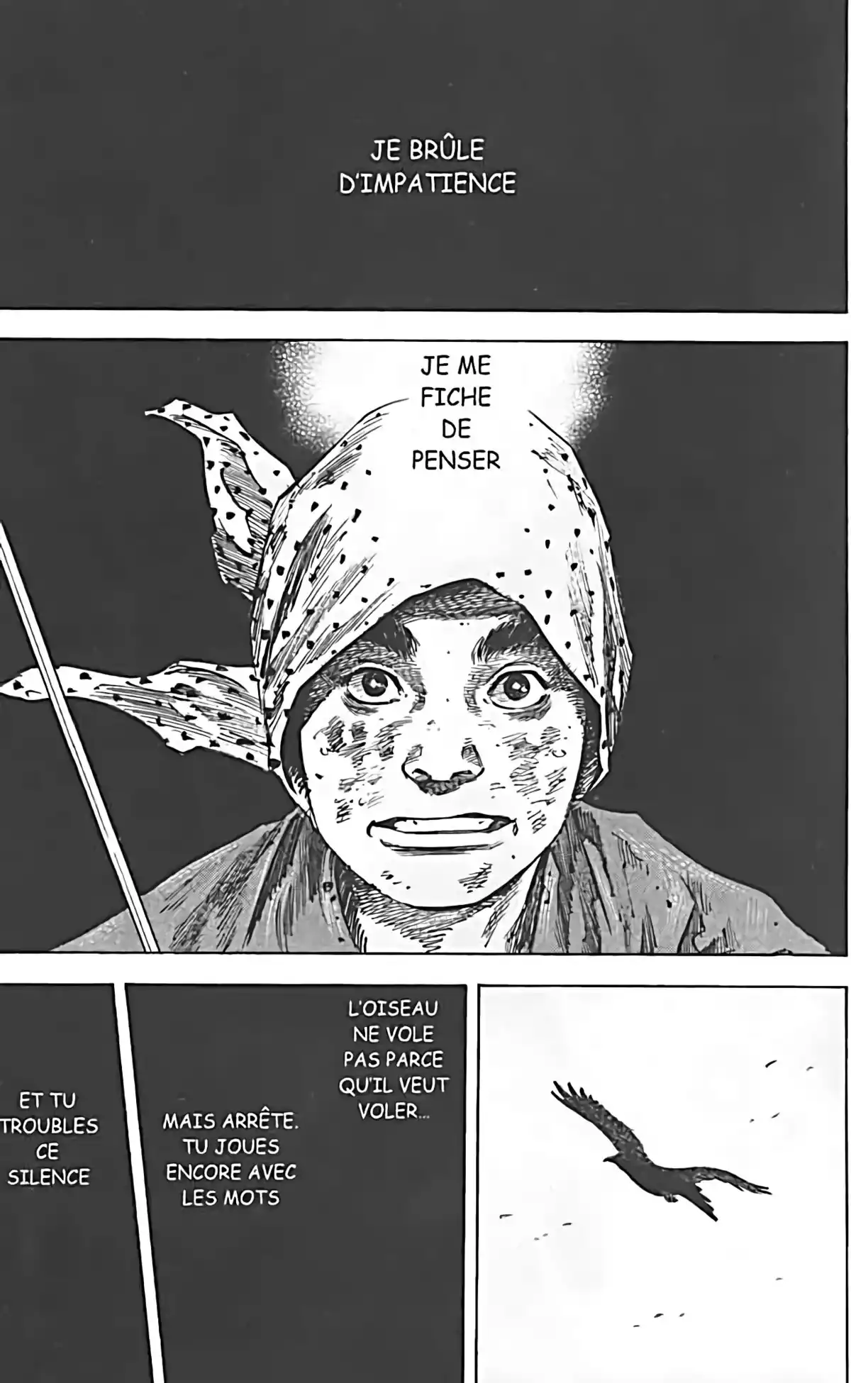 Vagabond Volume 20 page 75