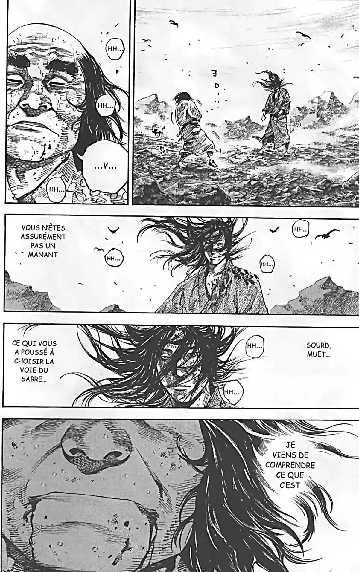 Vagabond Volume 20 page 8