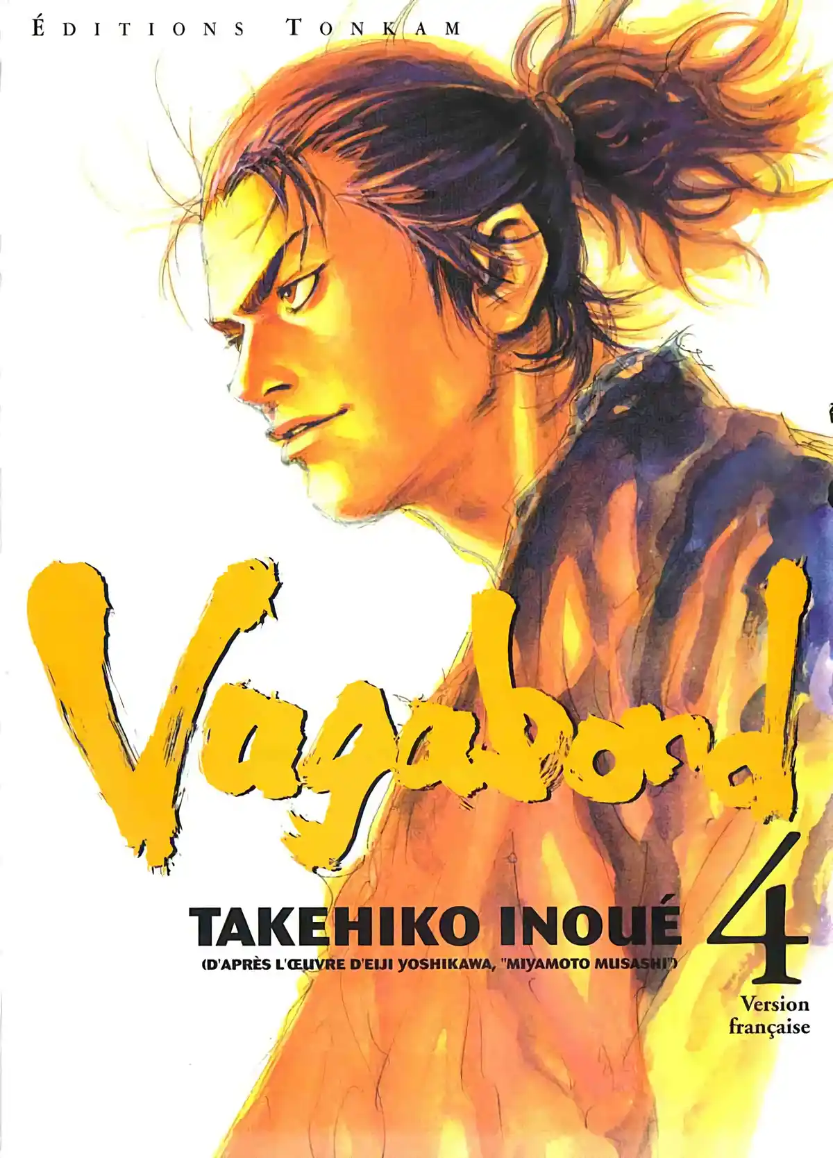 Vagabond Volume 4 page 1