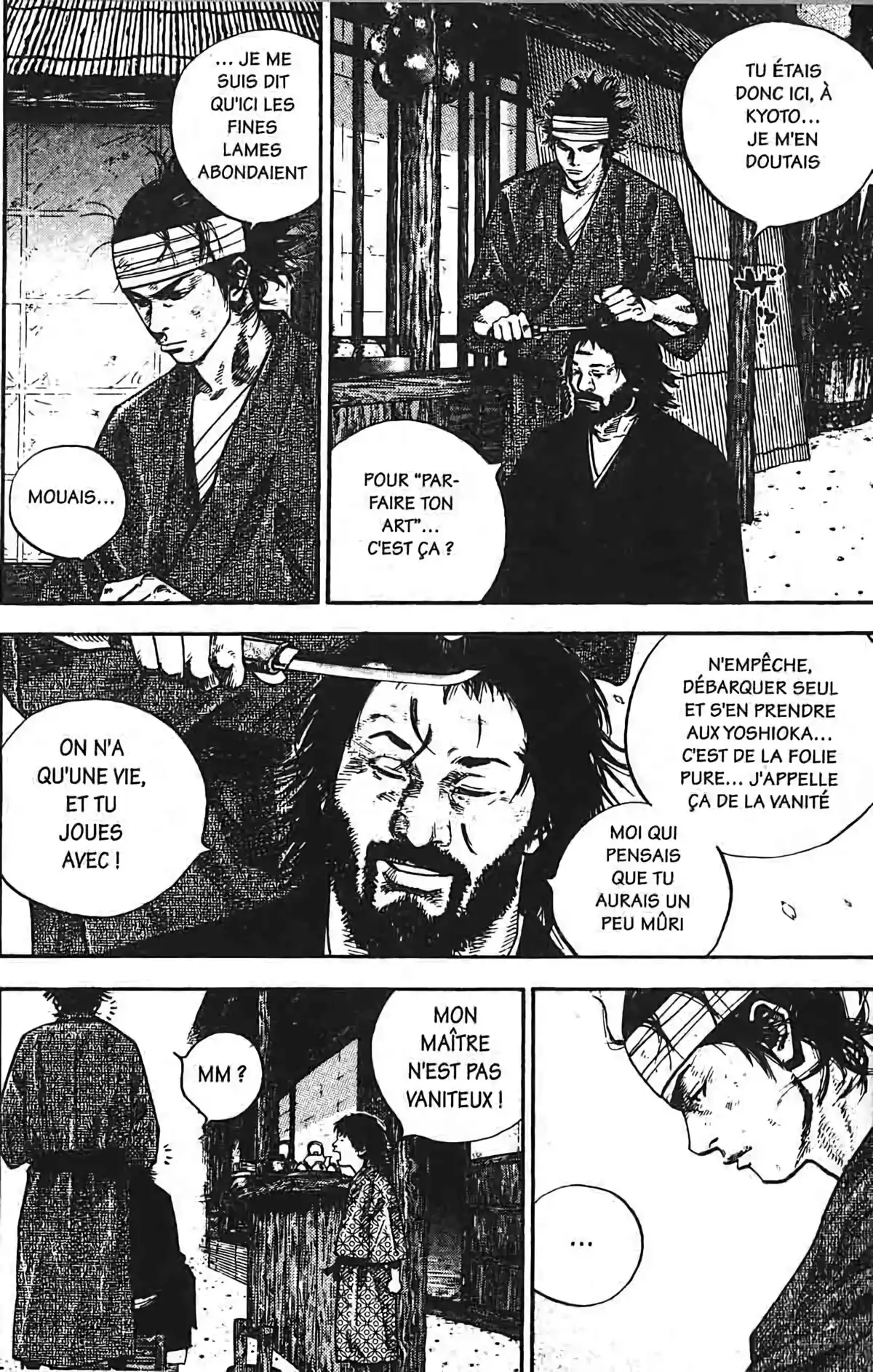 Vagabond Volume 4 page 10