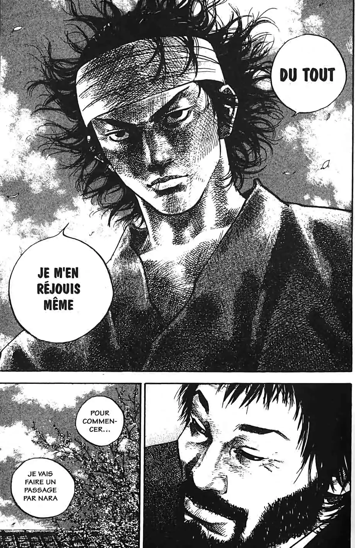 Vagabond Volume 4 page 15