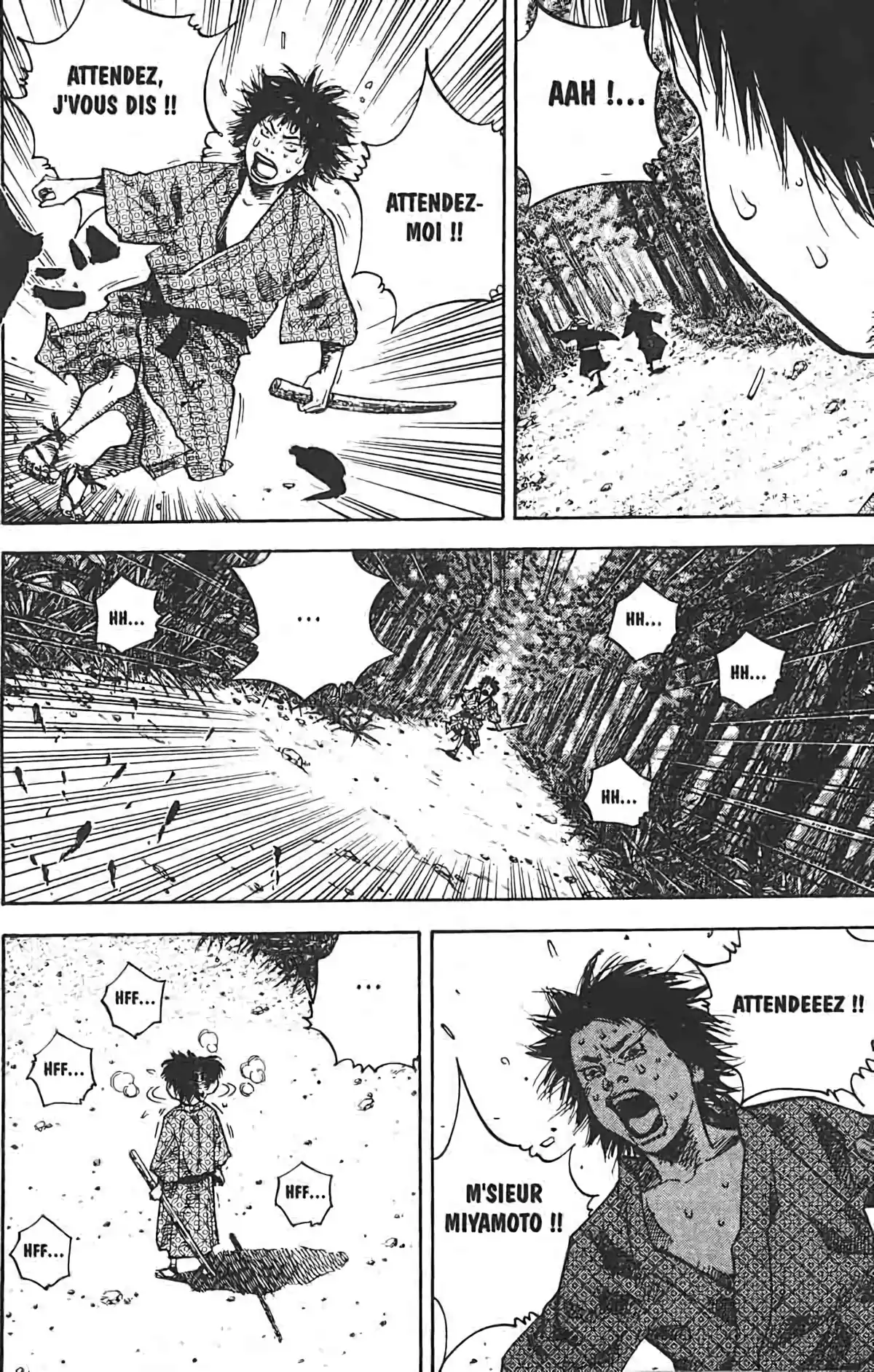 Vagabond Volume 4 page 52