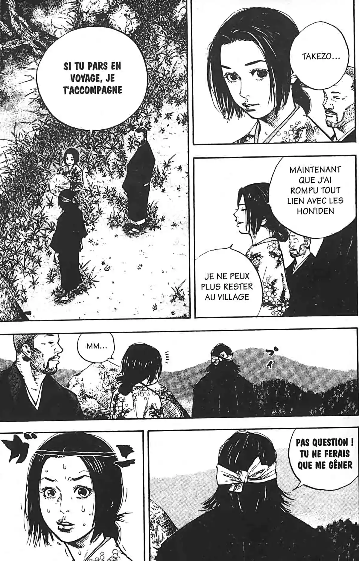 Vagabond Volume 4 page 55
