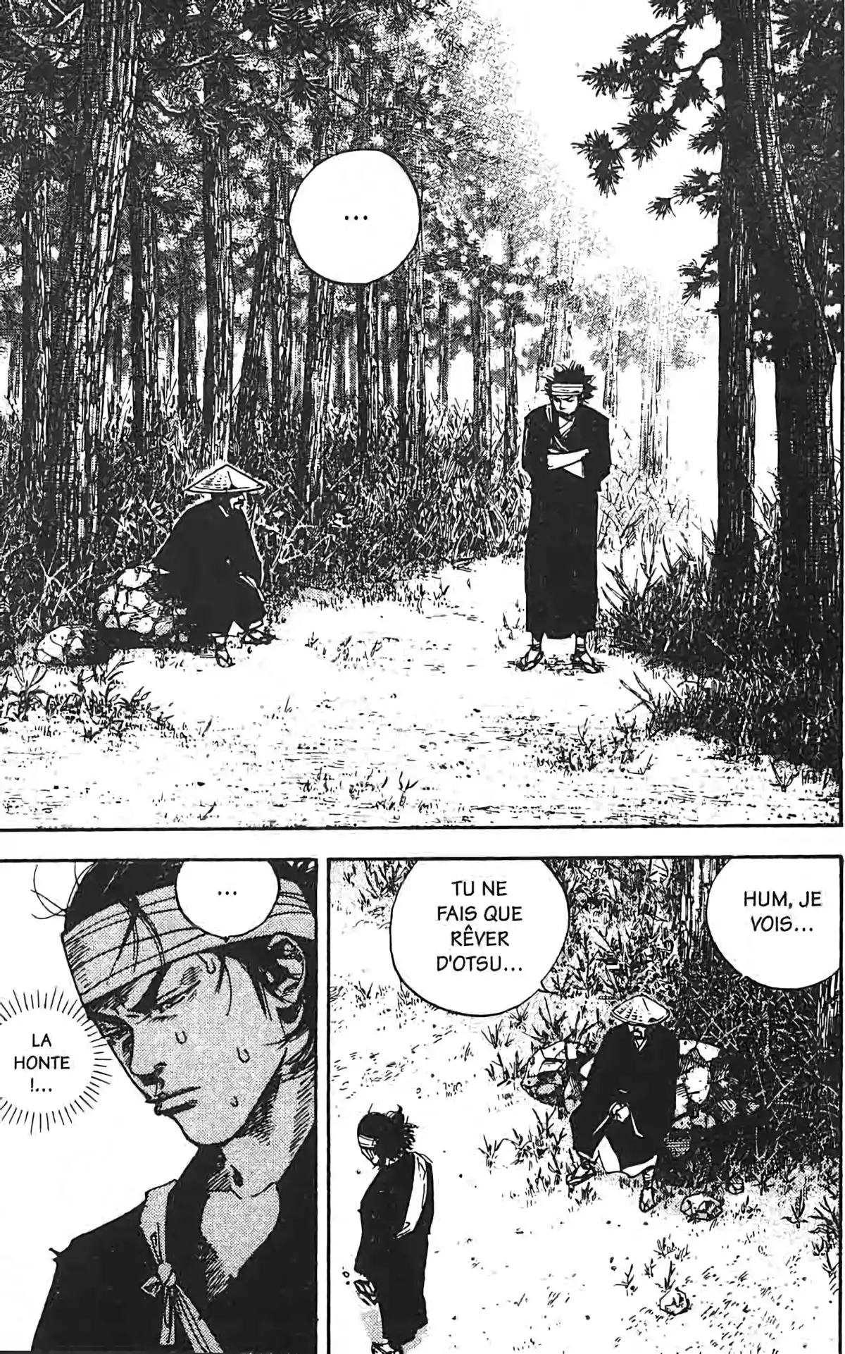 Vagabond Volume 4 page 63