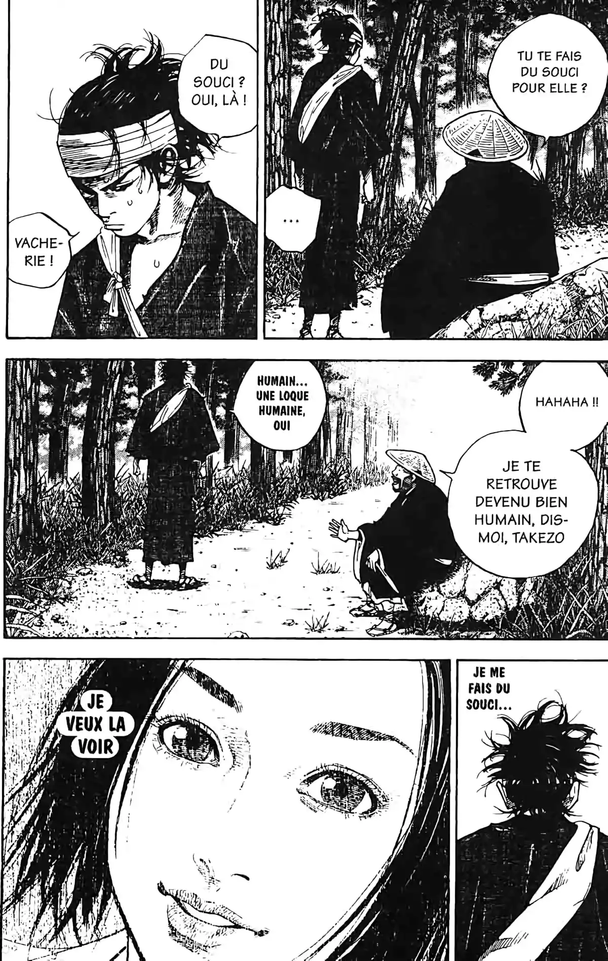 Vagabond Volume 4 page 64