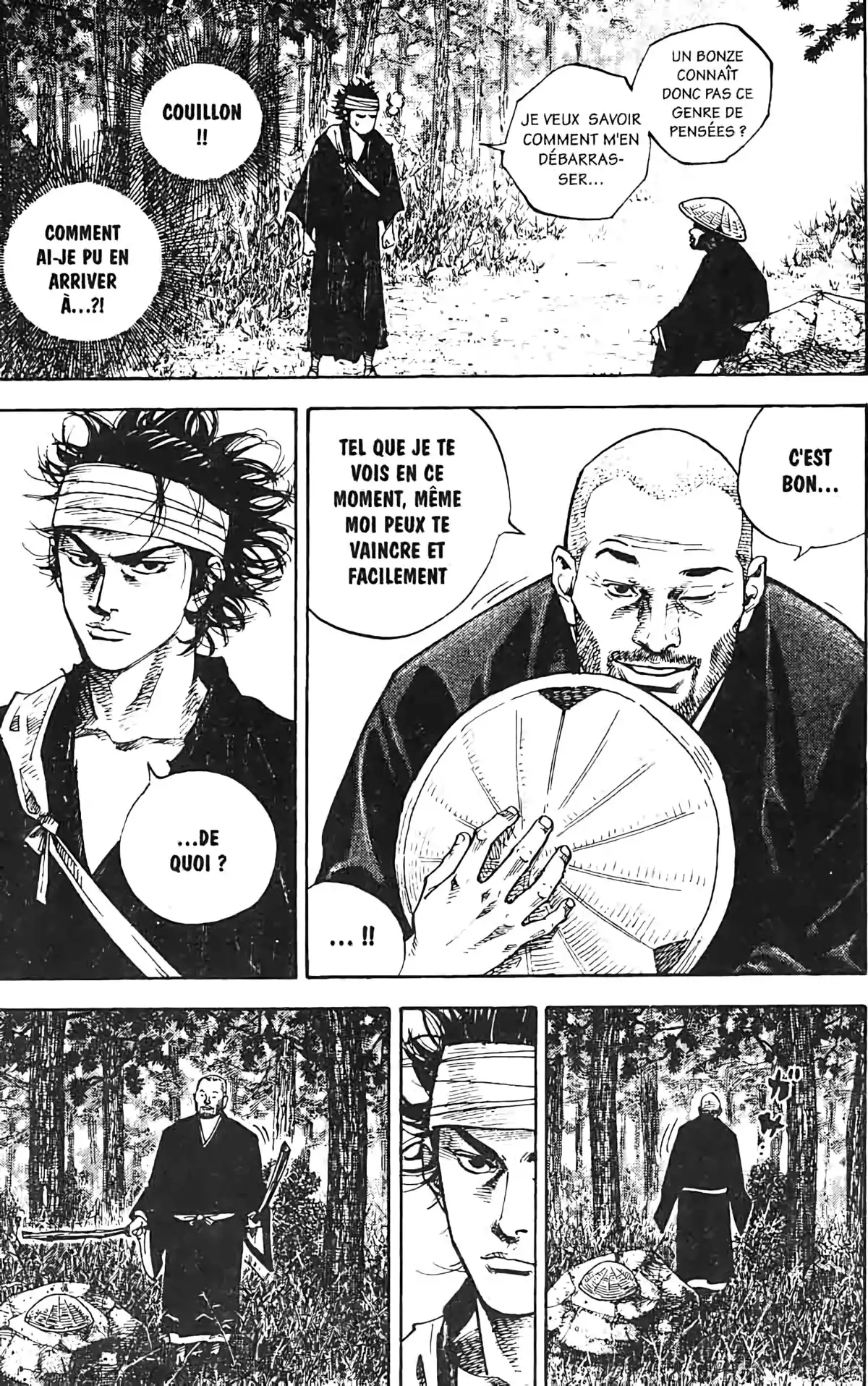 Vagabond Volume 4 page 65