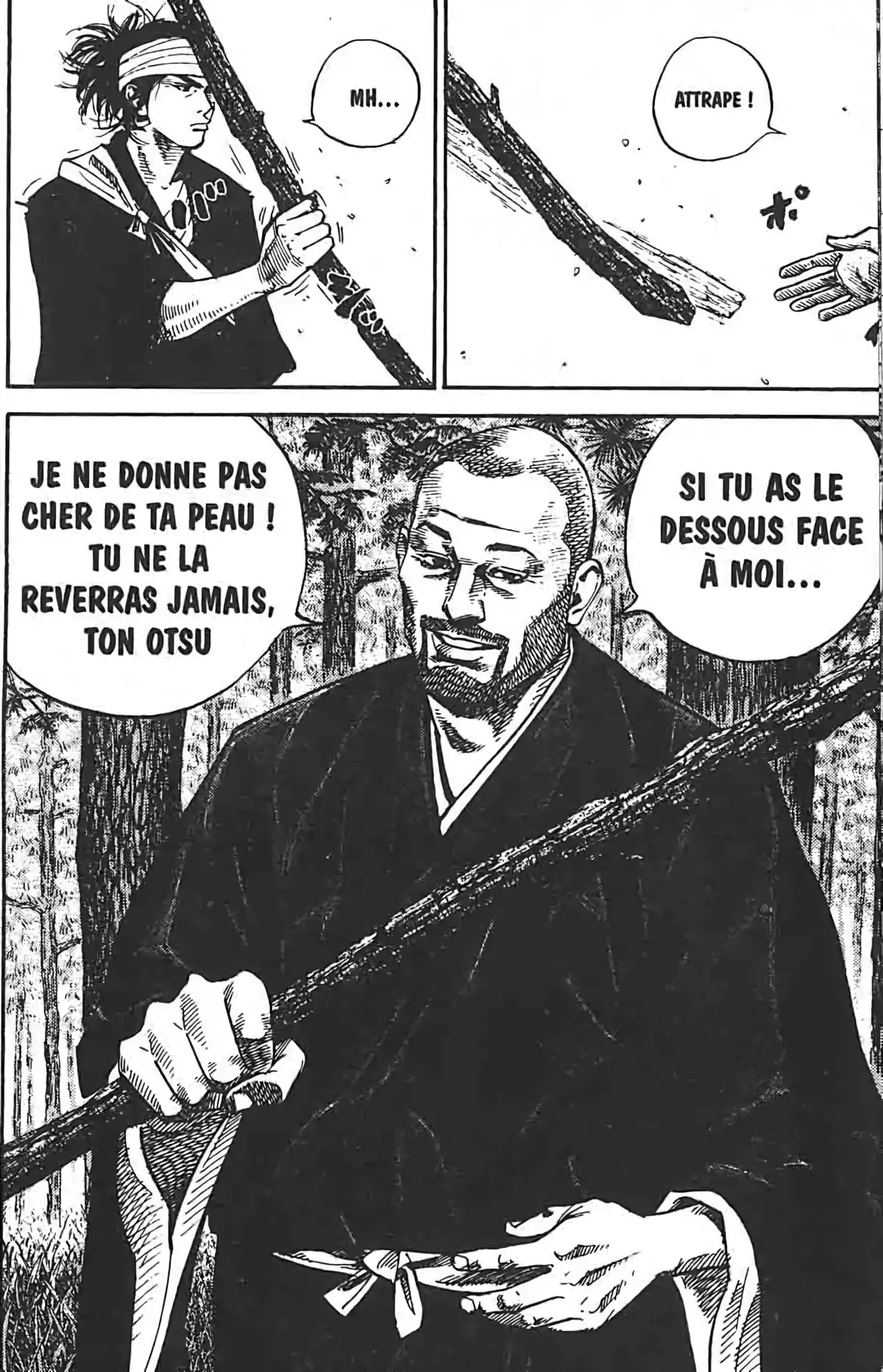 Vagabond Volume 4 page 66