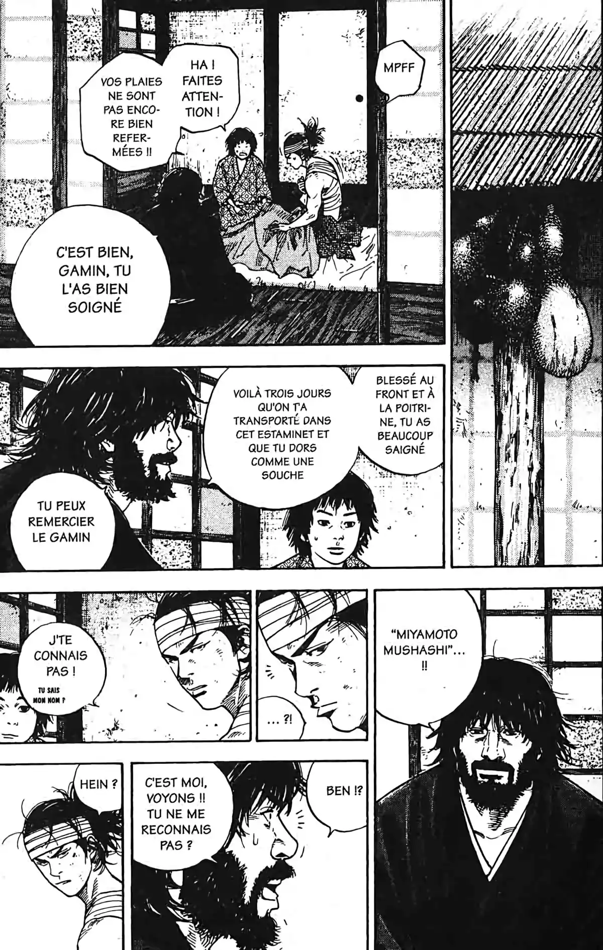 Vagabond Volume 4 page 7