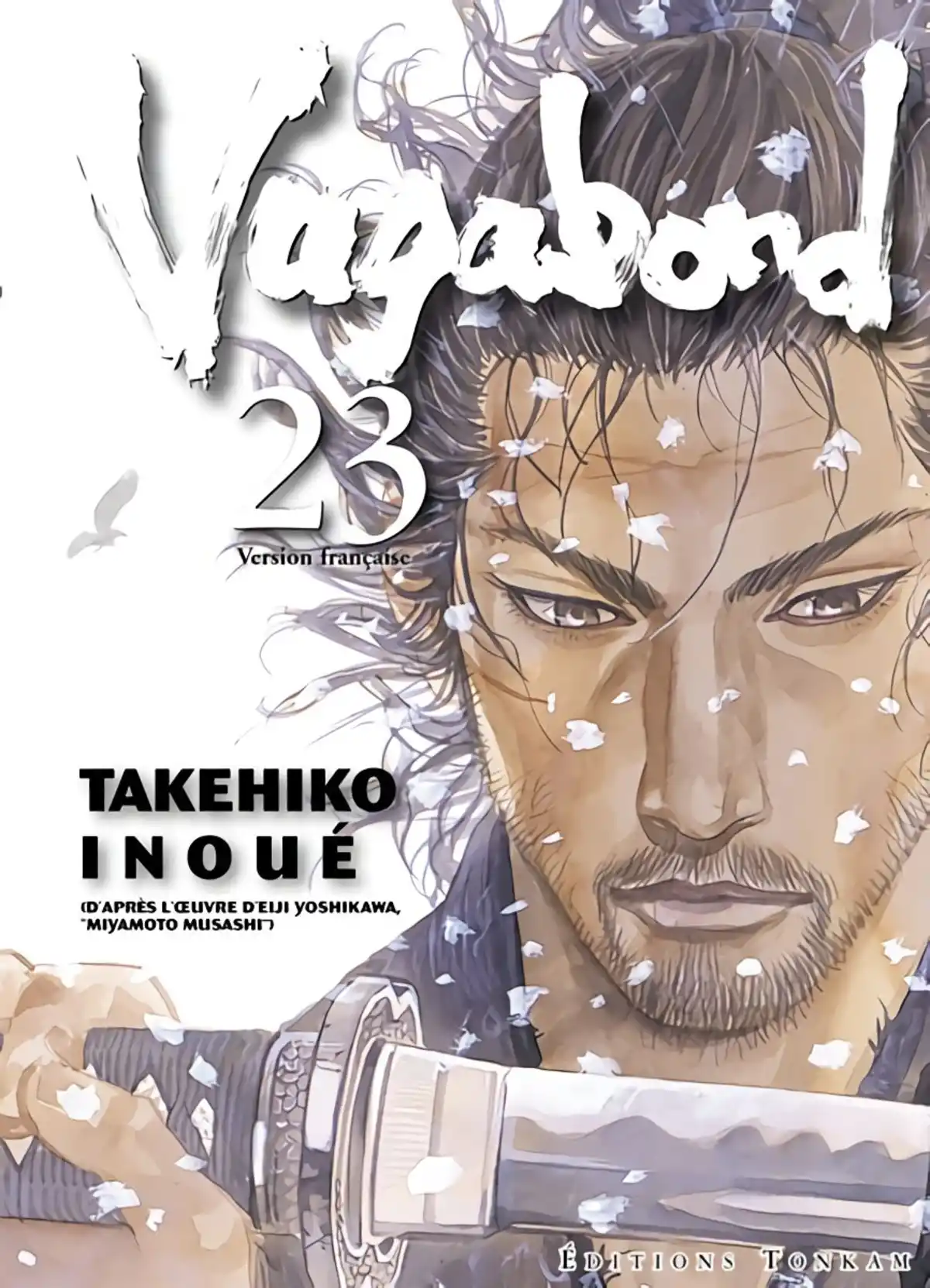 Vagabond Volume 23 page 1