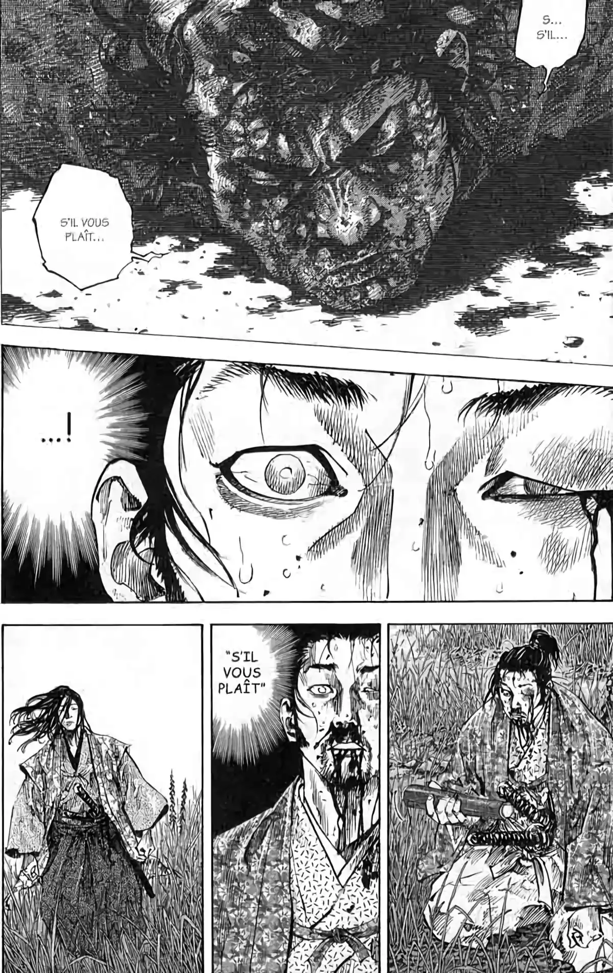 Vagabond Volume 23 page 12