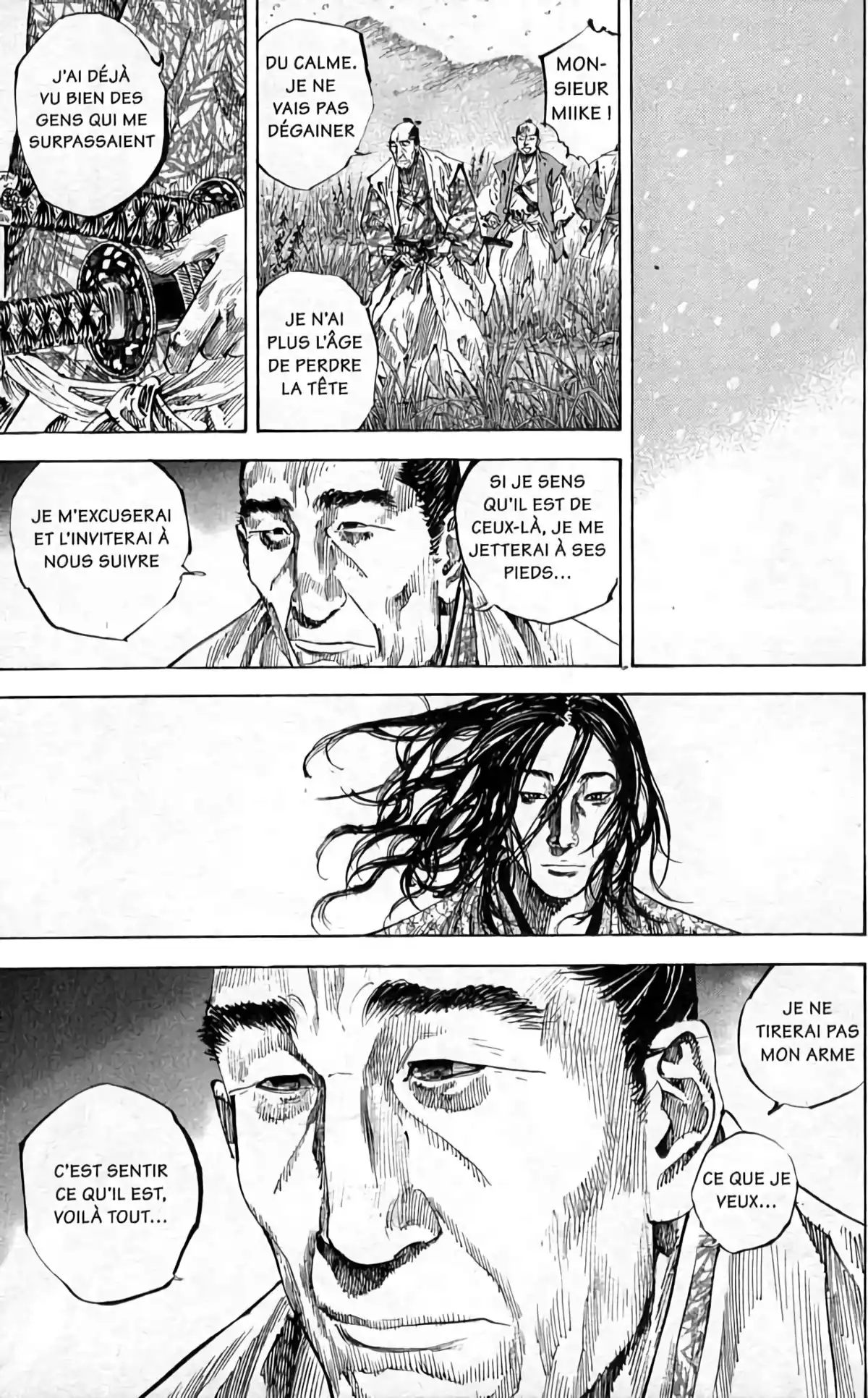 Vagabond Volume 23 page 18