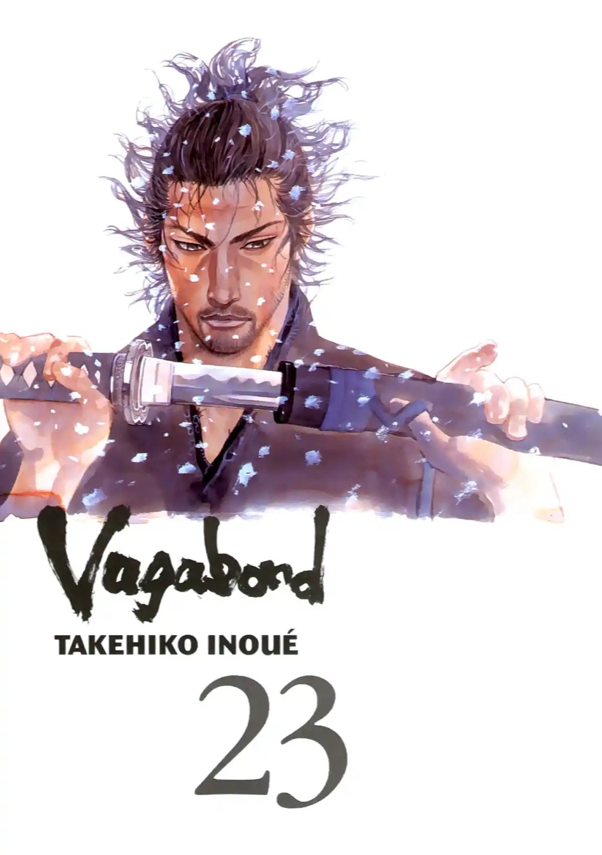 Vagabond Volume 23 page 2