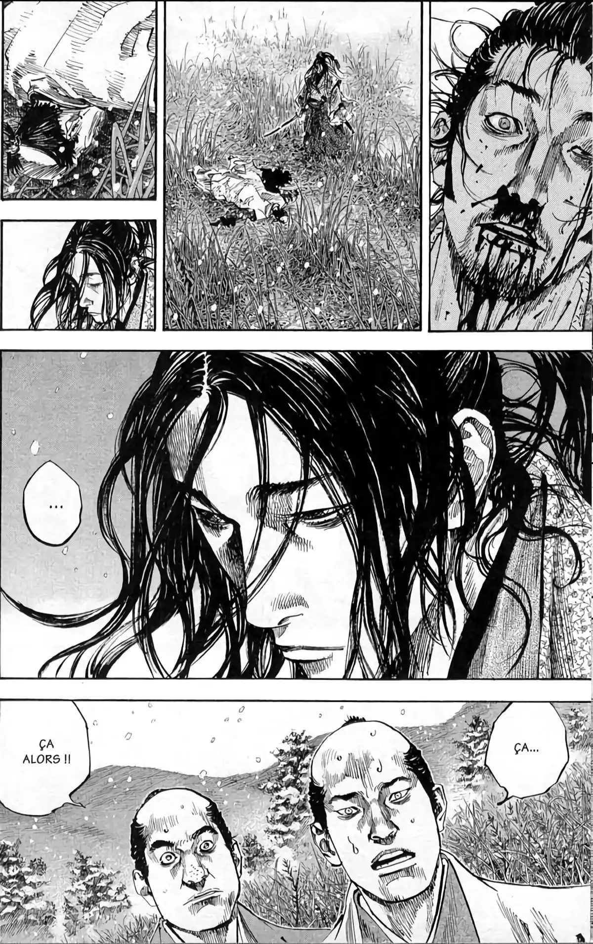 Vagabond Volume 23 page 35