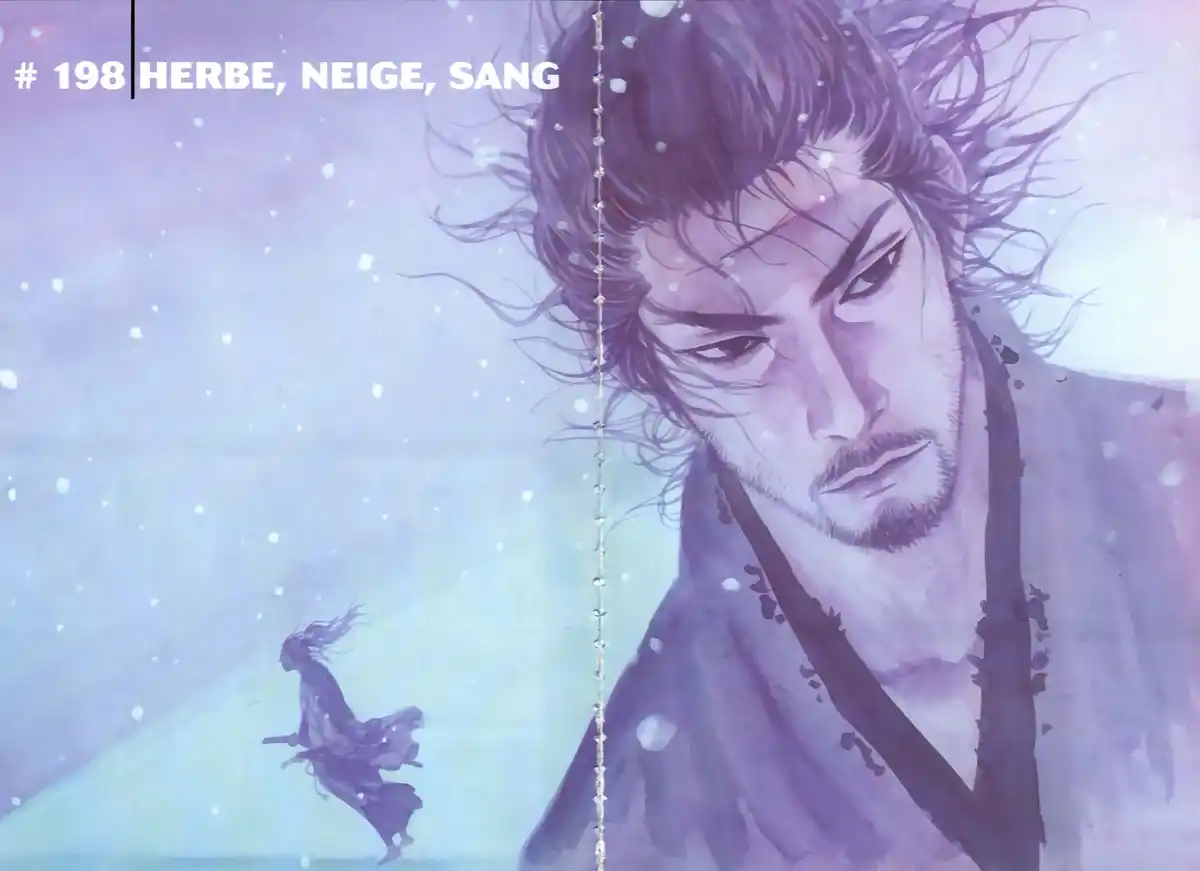 Vagabond Volume 23 page 4