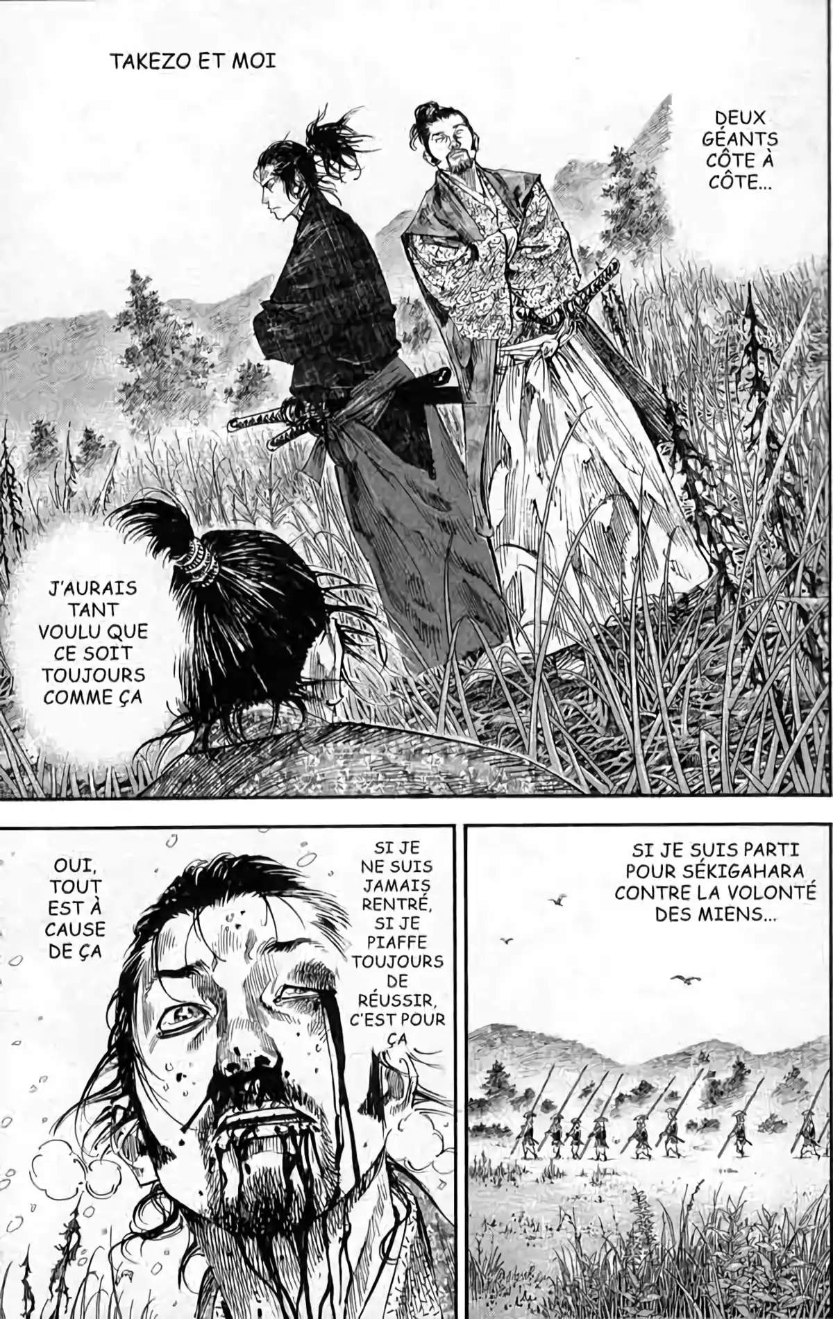 Vagabond Volume 23 page 40