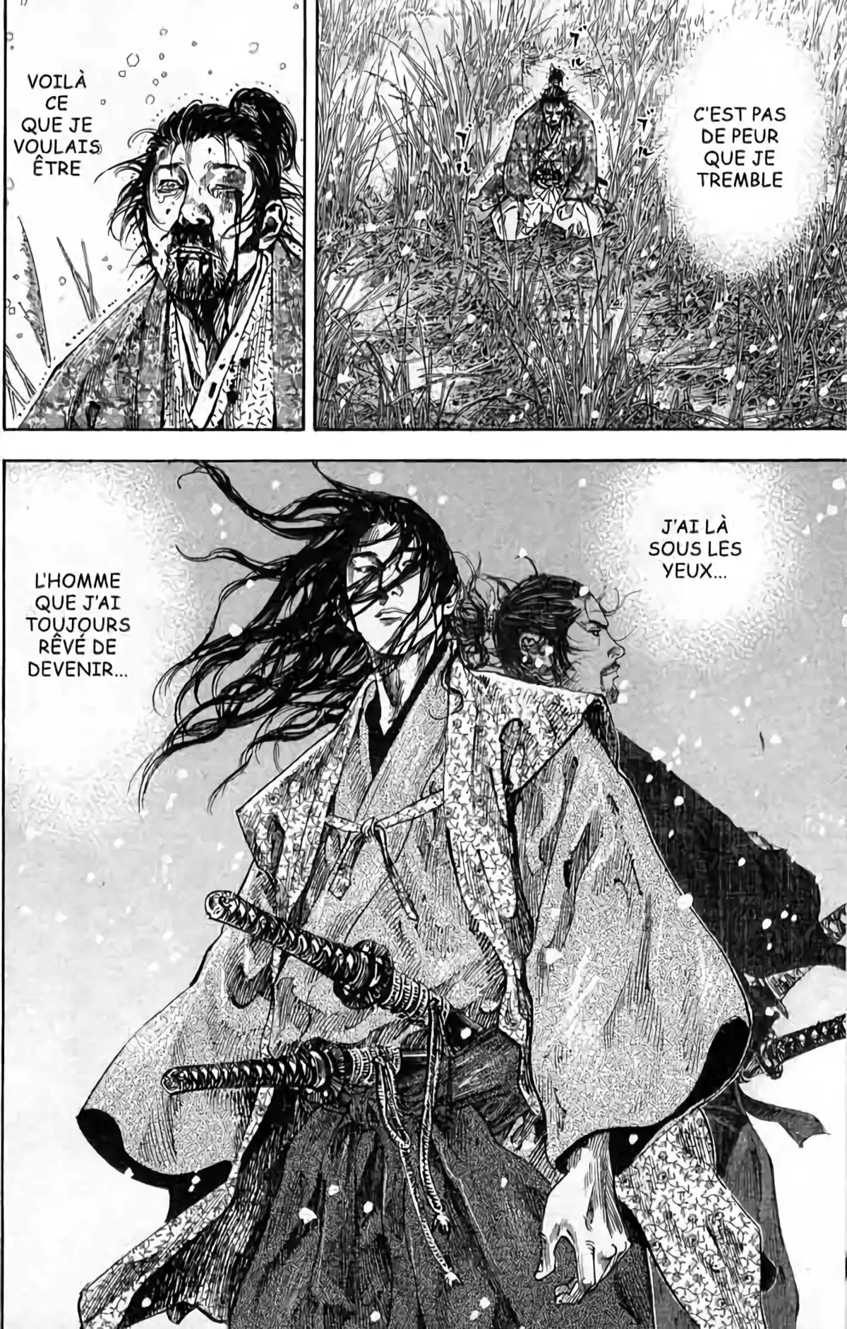 Vagabond Volume 23 page 41