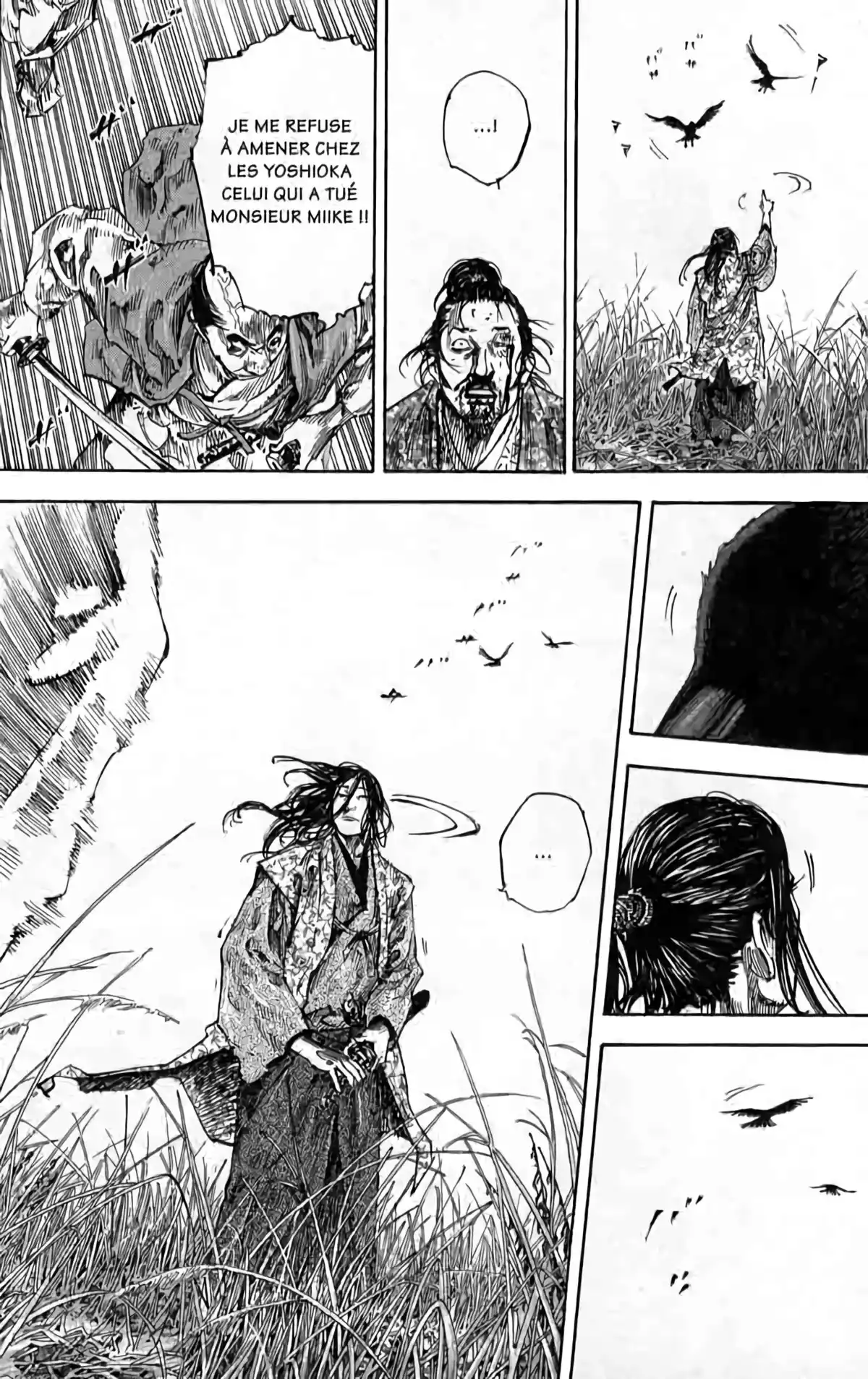 Vagabond Volume 23 page 43