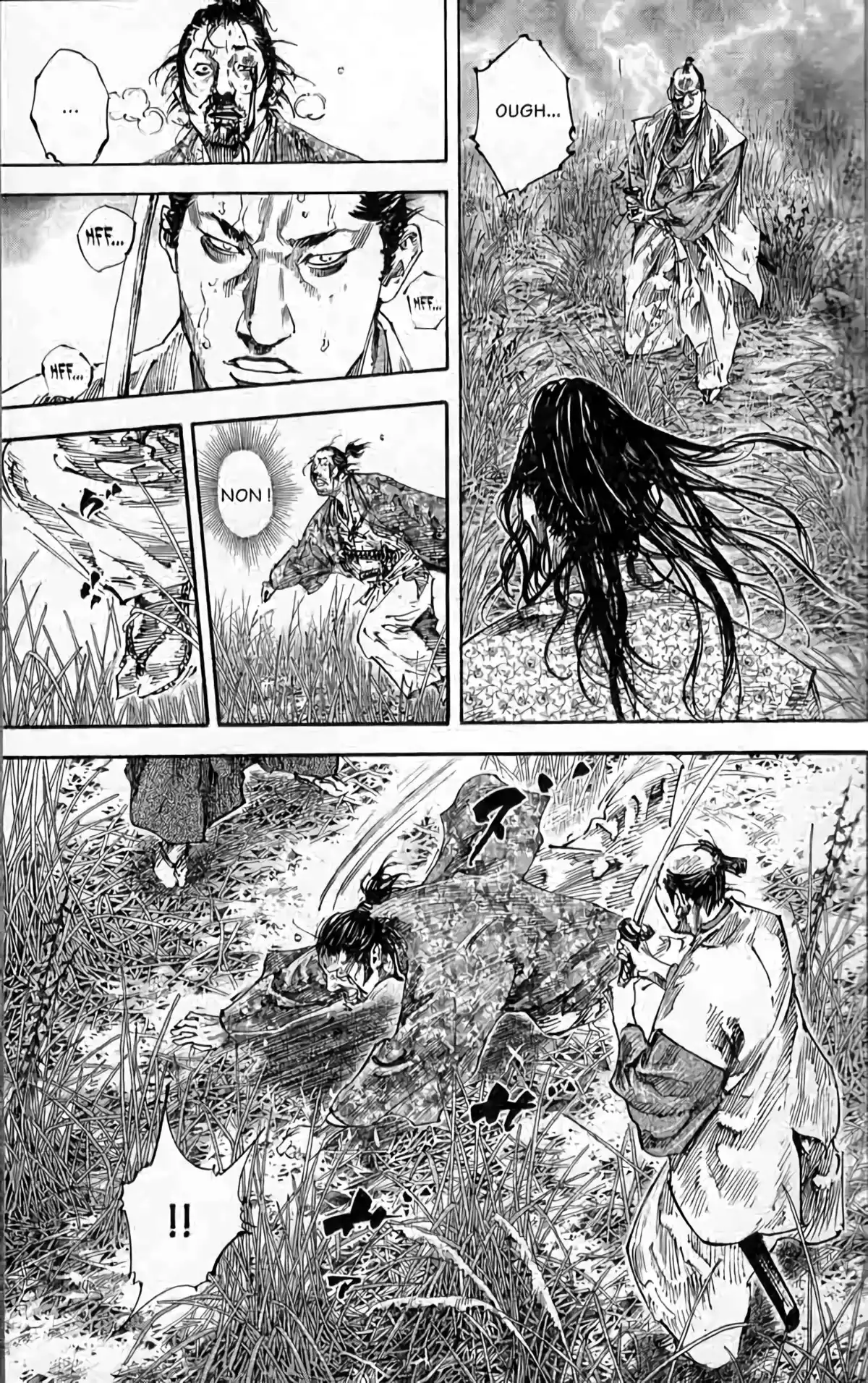 Vagabond Volume 23 page 46