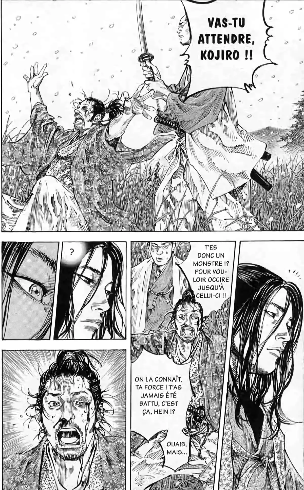 Vagabond Volume 23 page 55