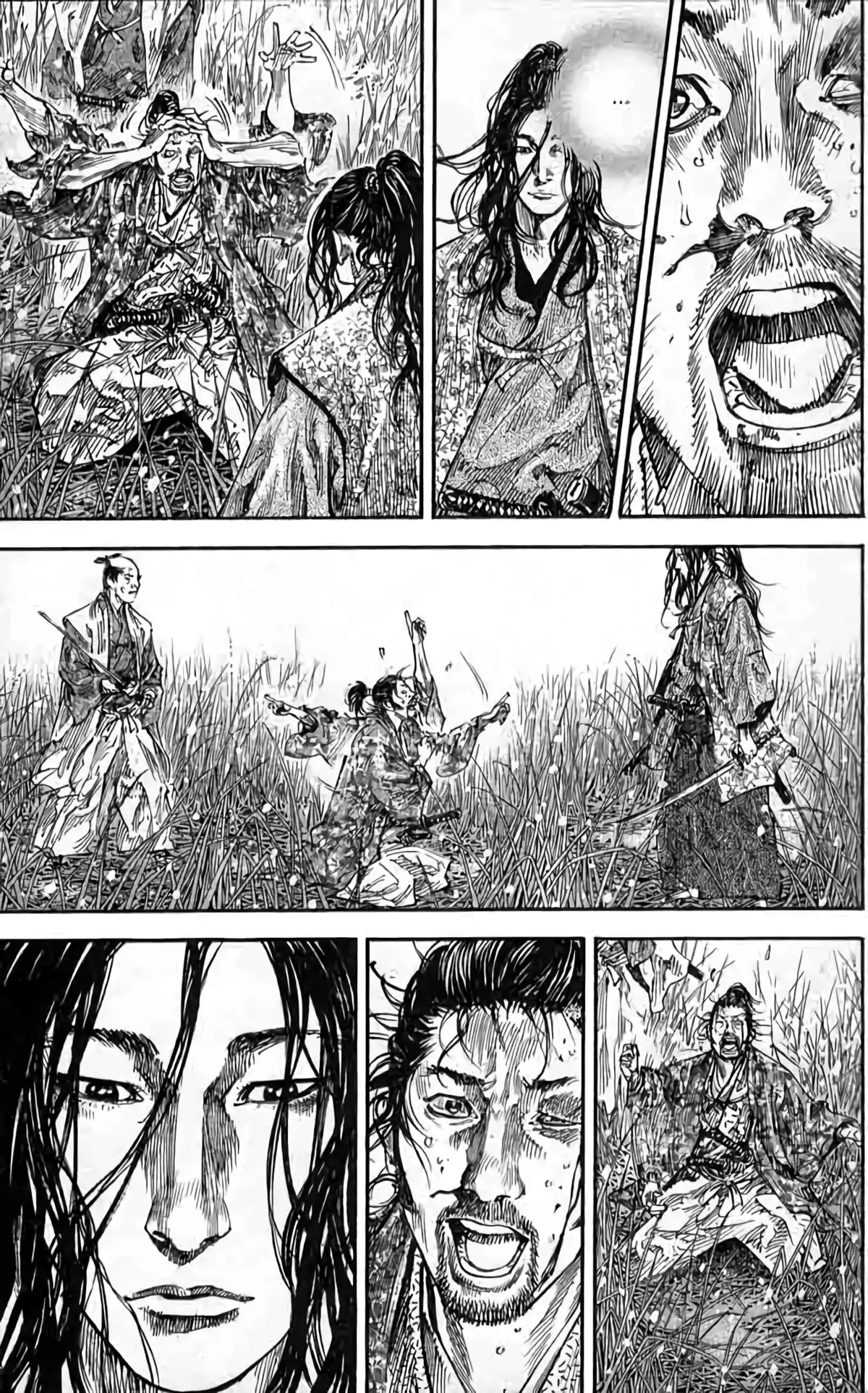 Vagabond Volume 23 page 56