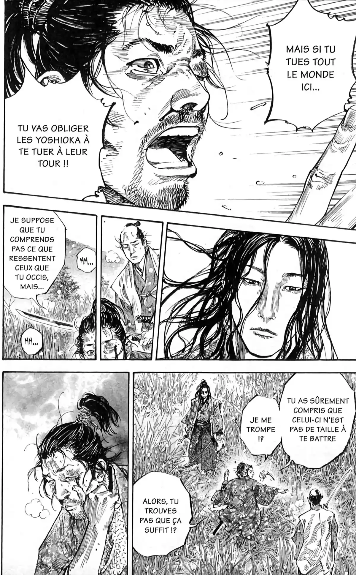 Vagabond Volume 23 page 57