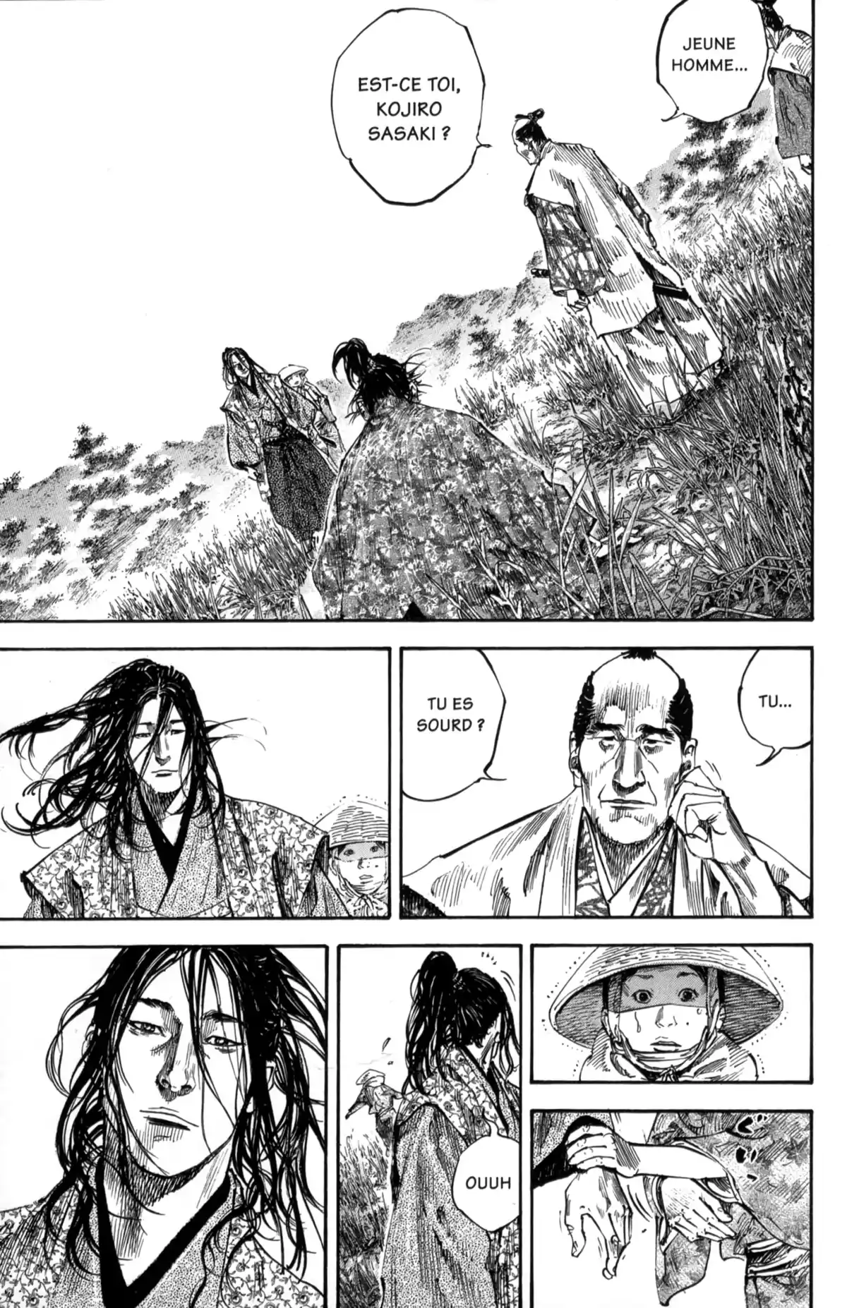 Vagabond Volume 23 page 6