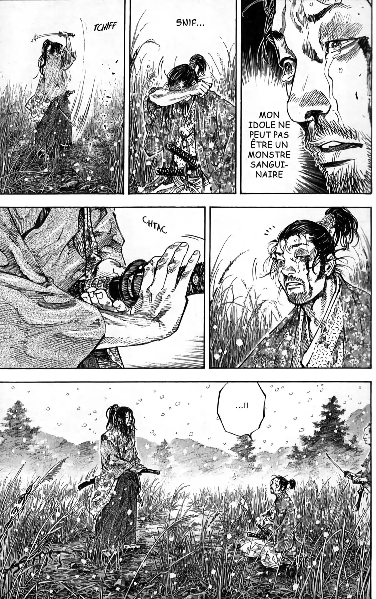 Vagabond Volume 23 page 60