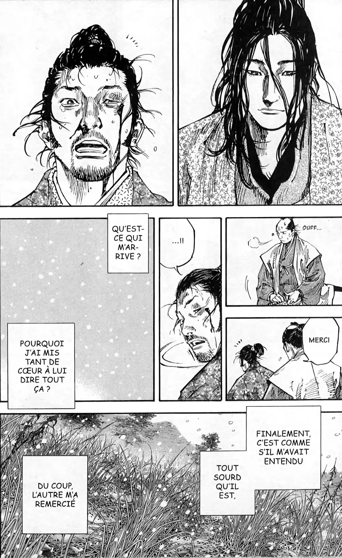 Vagabond Volume 23 page 61