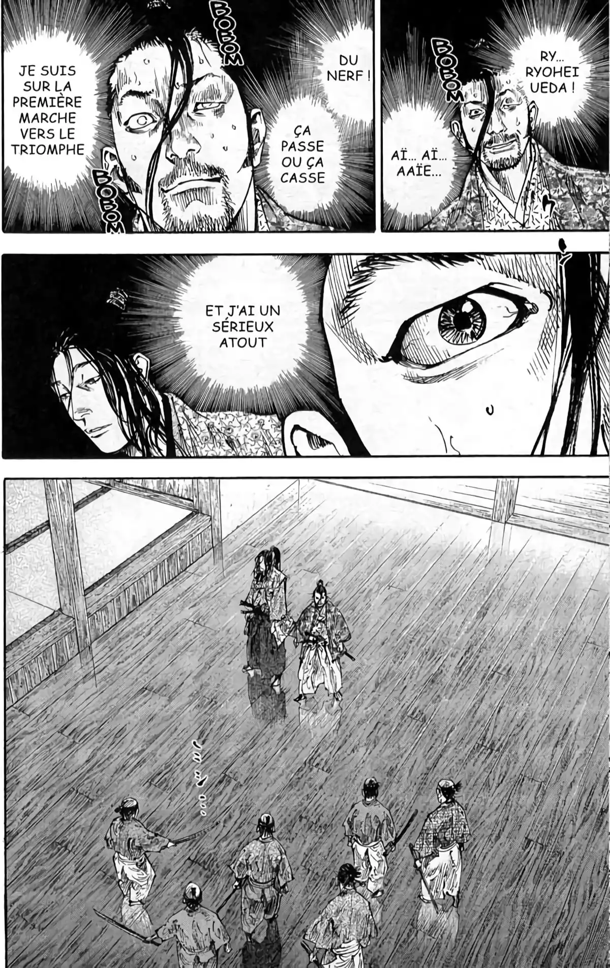 Vagabond Volume 23 page 66