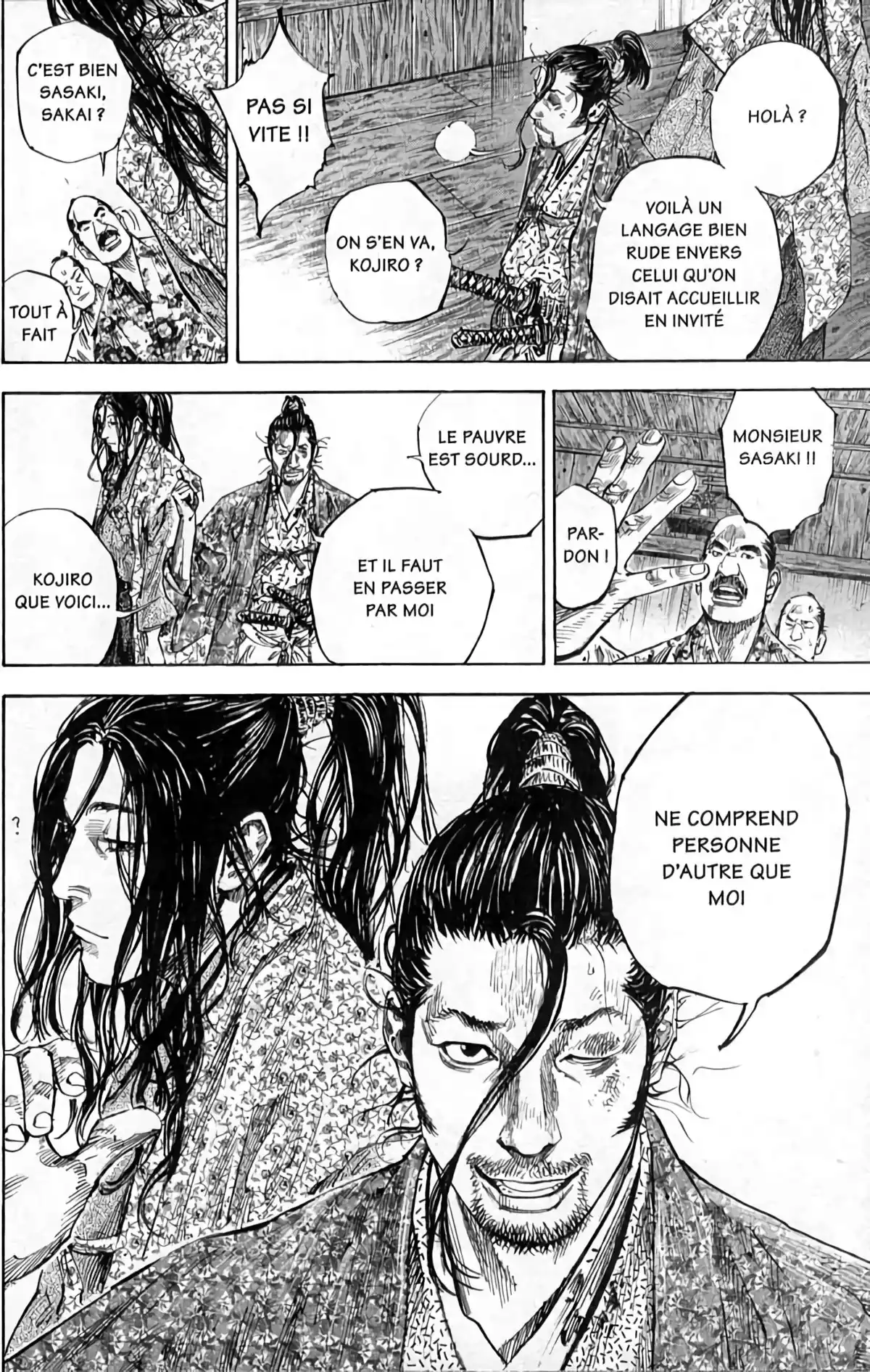 Vagabond Volume 23 page 68