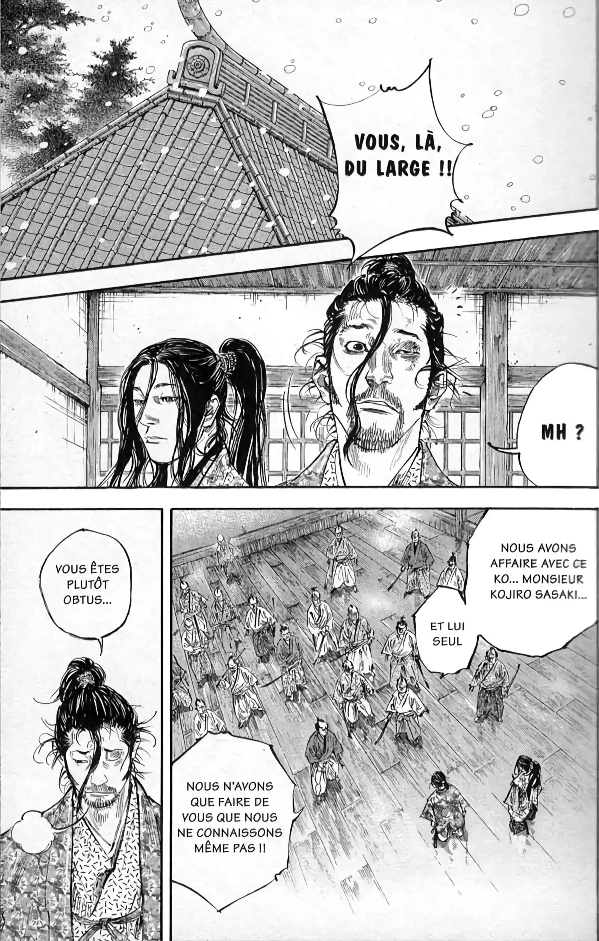 Vagabond Volume 23 page 71