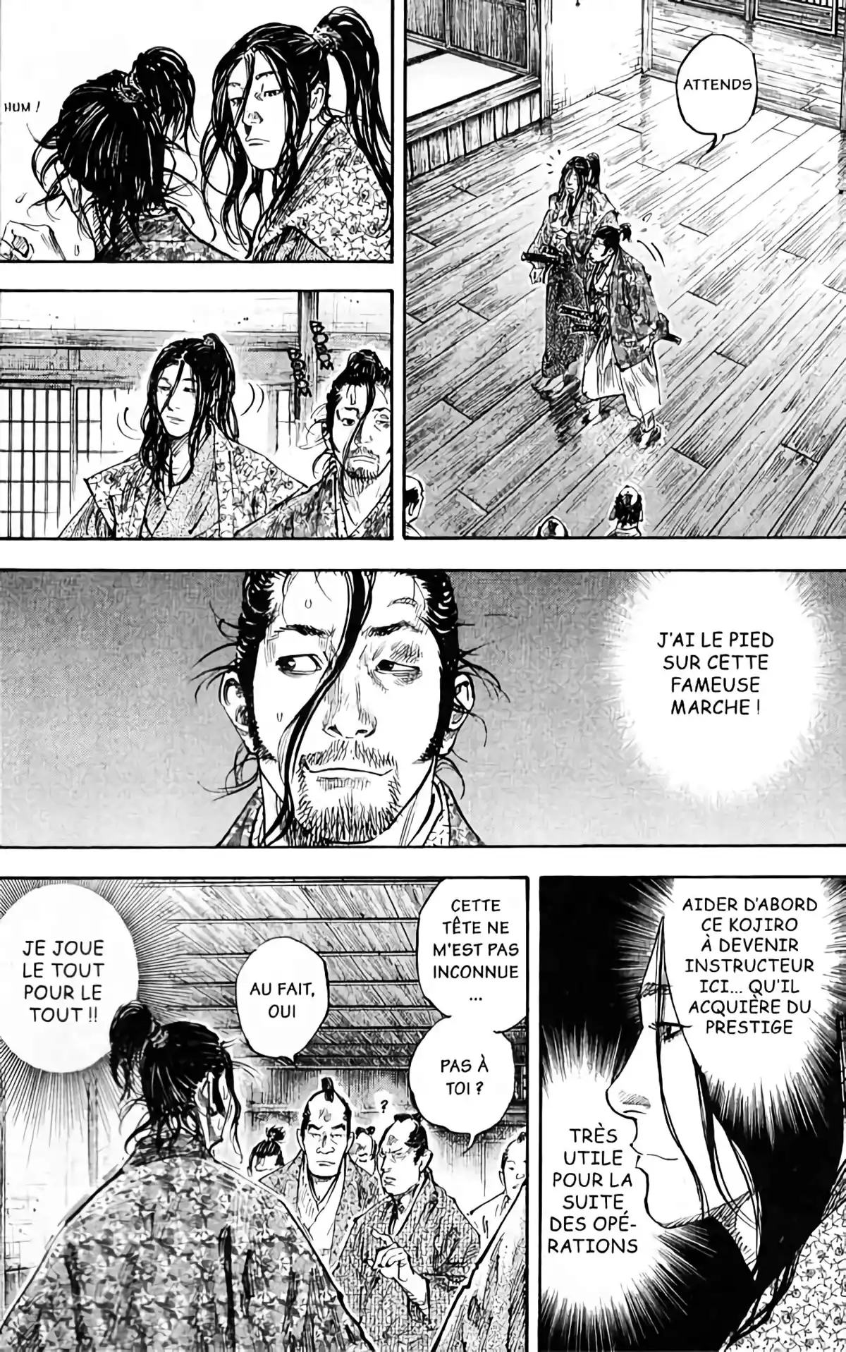 Vagabond Volume 23 page 73