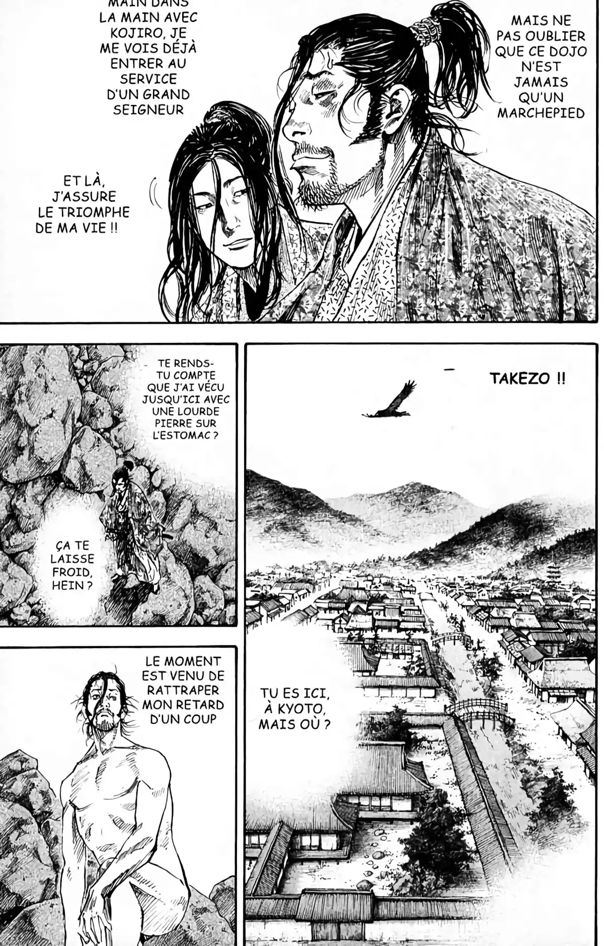 Vagabond Volume 23 page 74