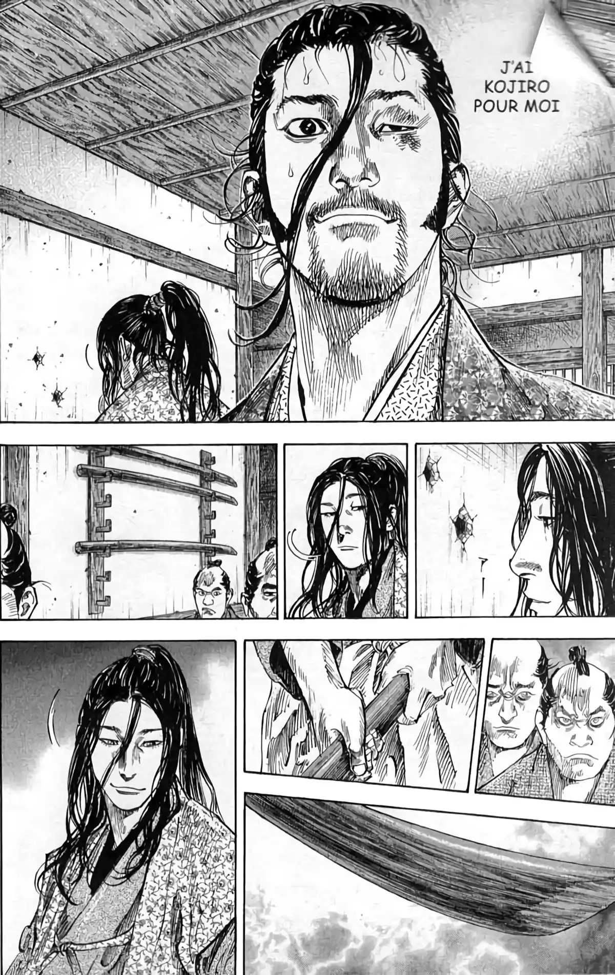 Vagabond Volume 23 page 75