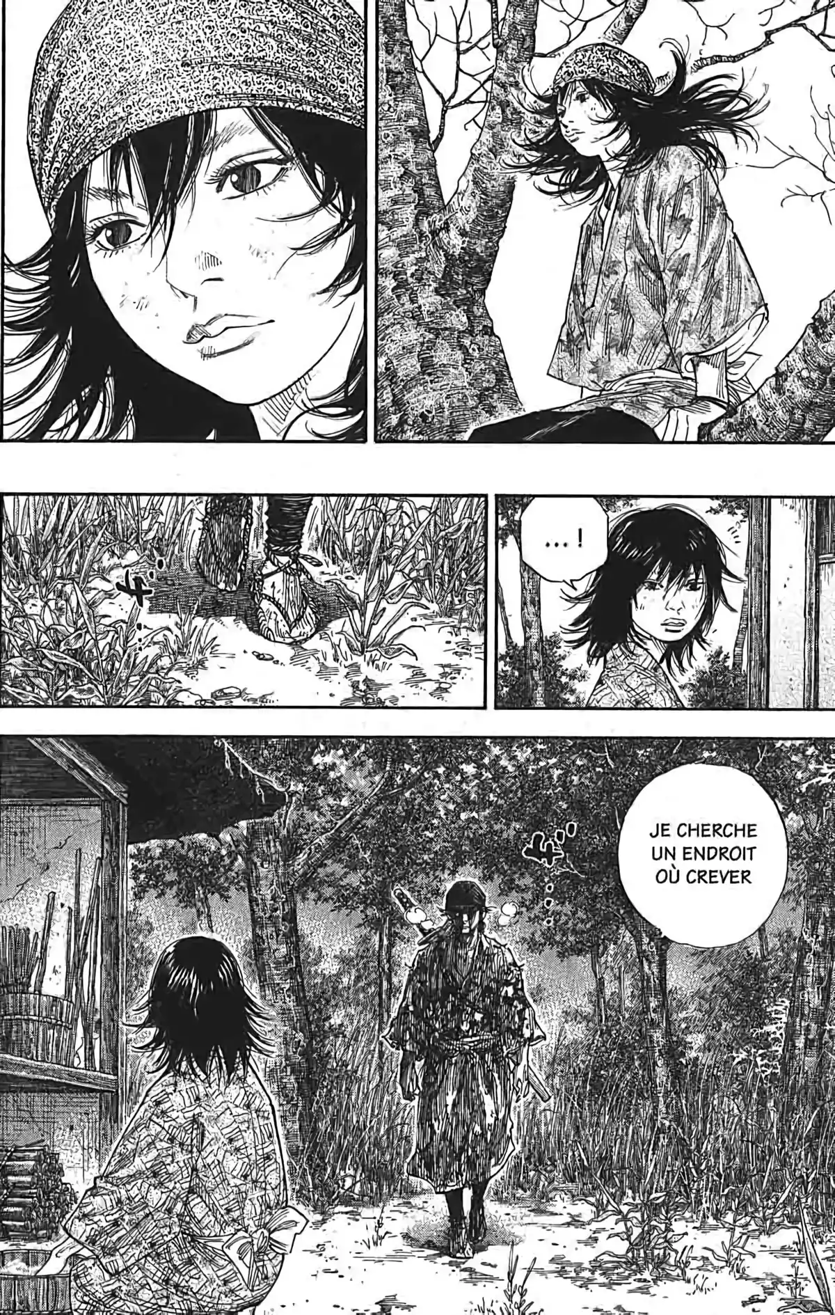 Vagabond Volume 13 page 10