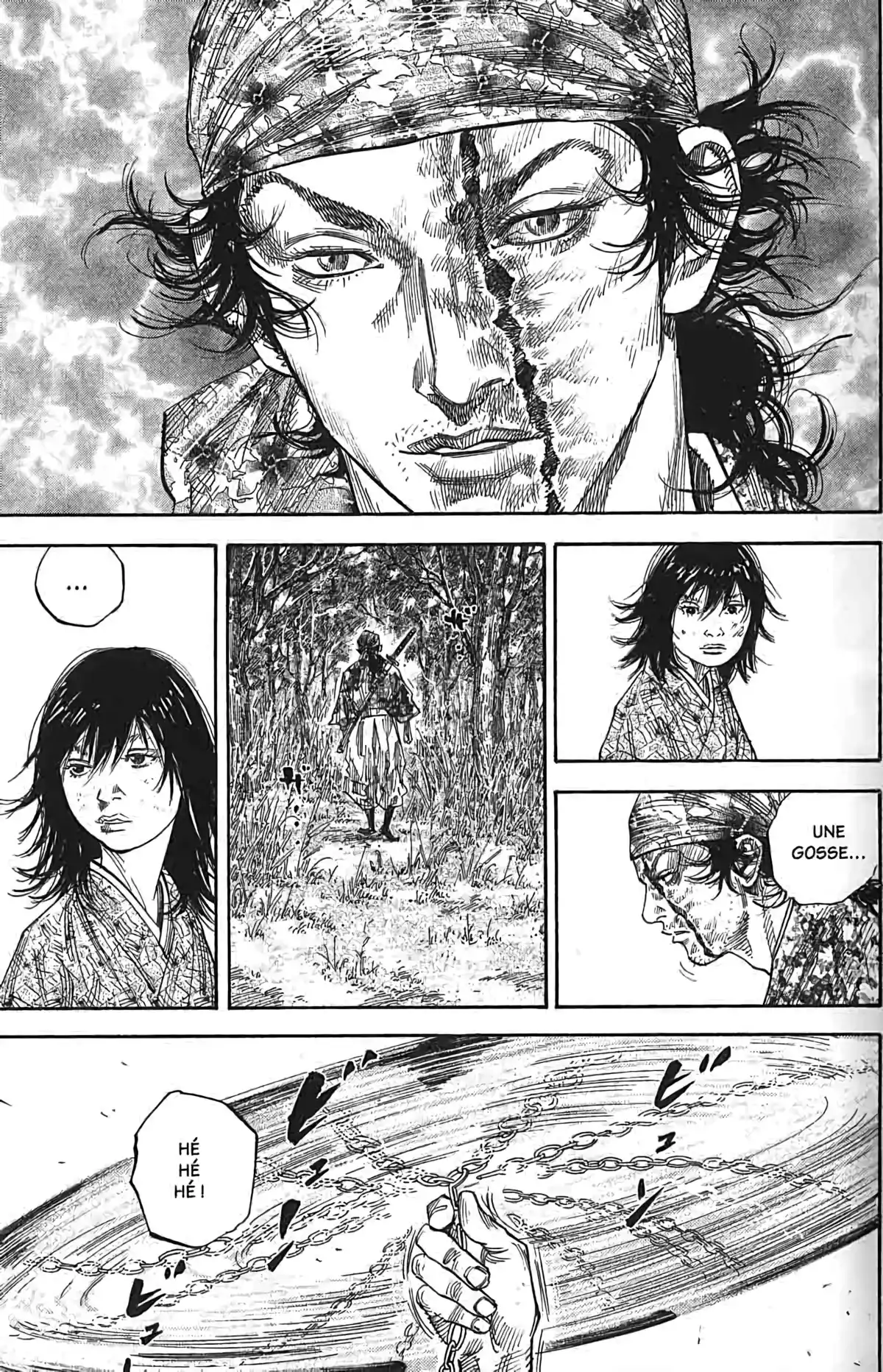 Vagabond Volume 13 page 11