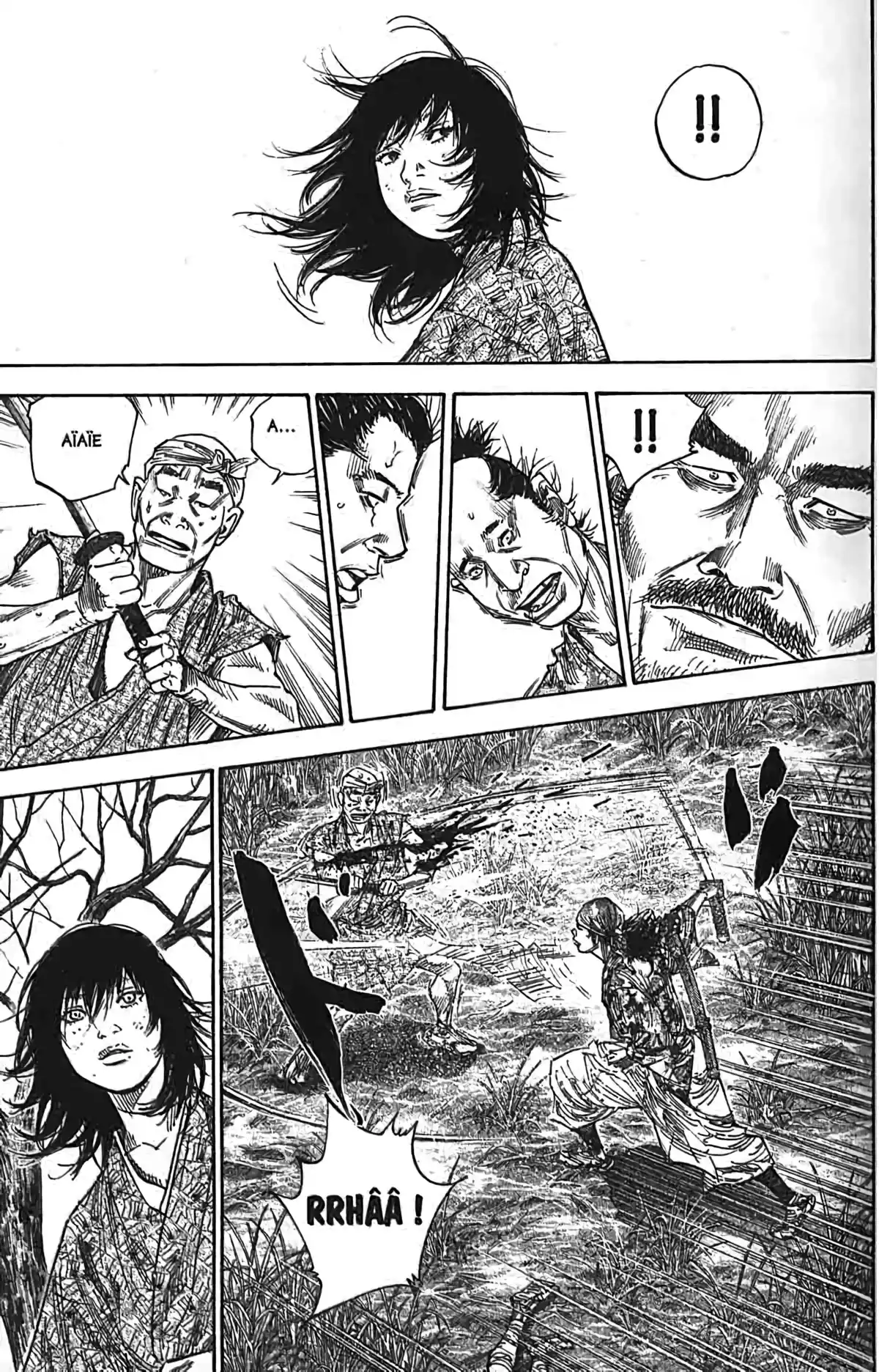 Vagabond Volume 13 page 15