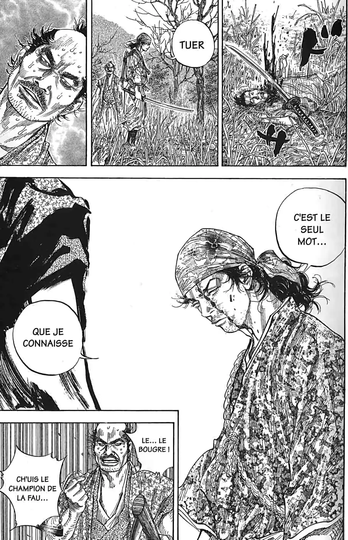 Vagabond Volume 13 page 17